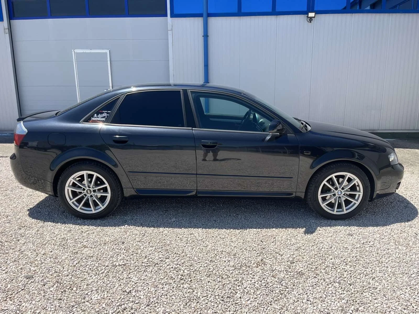 Audi A4, снимка 7 - Автомобили и джипове - 54869763