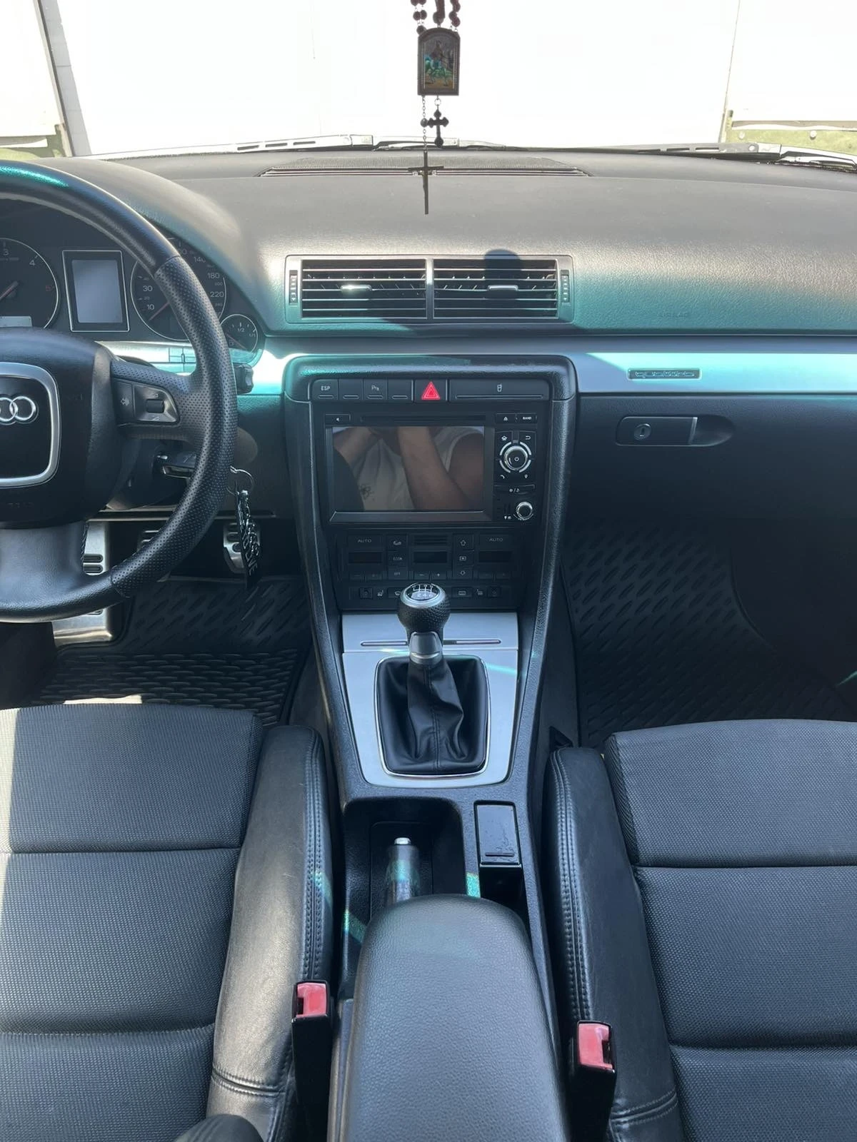 Audi A4, снимка 11 - Автомобили и джипове - 54869763