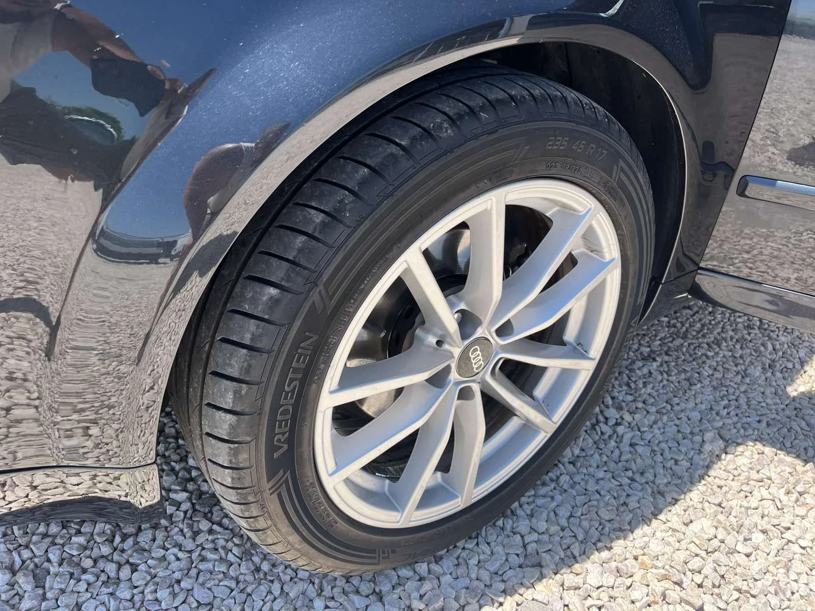 Audi A4, снимка 9 - Автомобили и джипове - 54869763