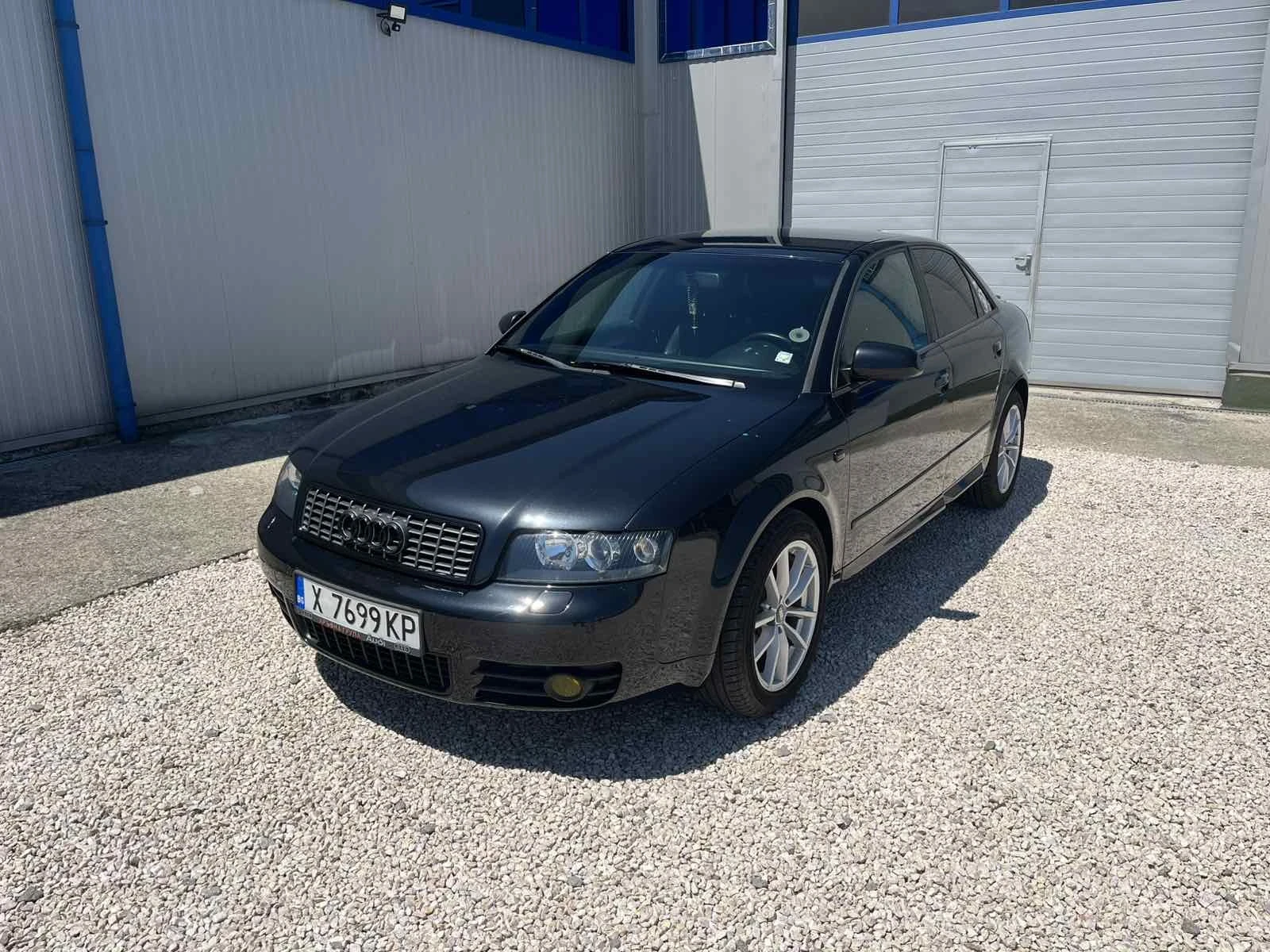 Audi A4, снимка 2 - Автомобили и джипове - 54869763