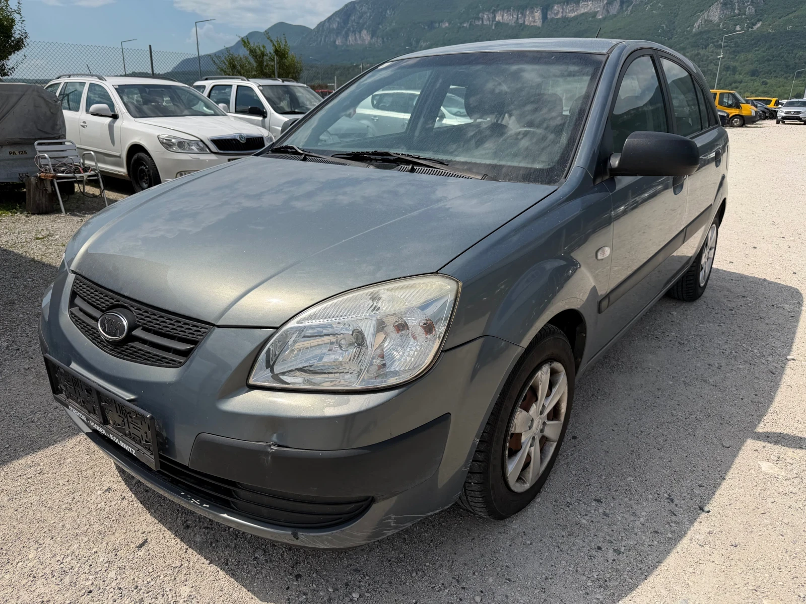 Kia Rio 1.4/90�� EVRO5 �������� 65000�� | Mobile.bg � ����������� 1
