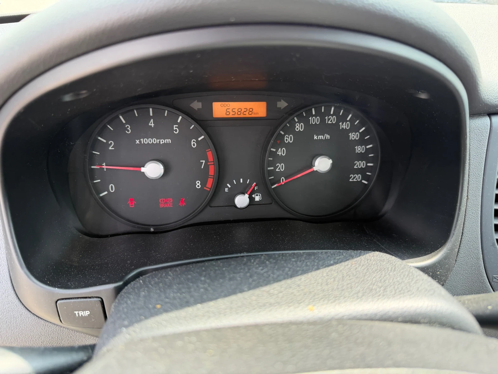Kia Rio 1.4/90�� EVRO5 �������� 65000�� | Mobile.bg � ����������� 10