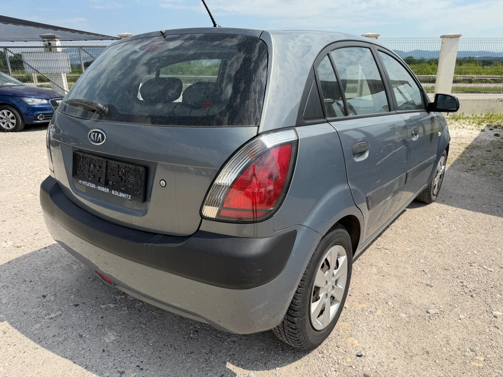 Kia Rio 1.4/90�� EVRO5 �������� 65000�� | Mobile.bg � ����������� 7