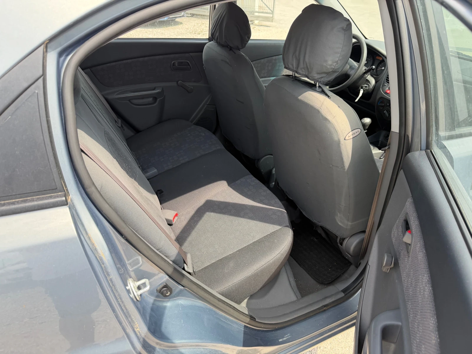 Kia Rio 1.4/90�� EVRO5 �������� 65000�� | Mobile.bg � ����������� 14