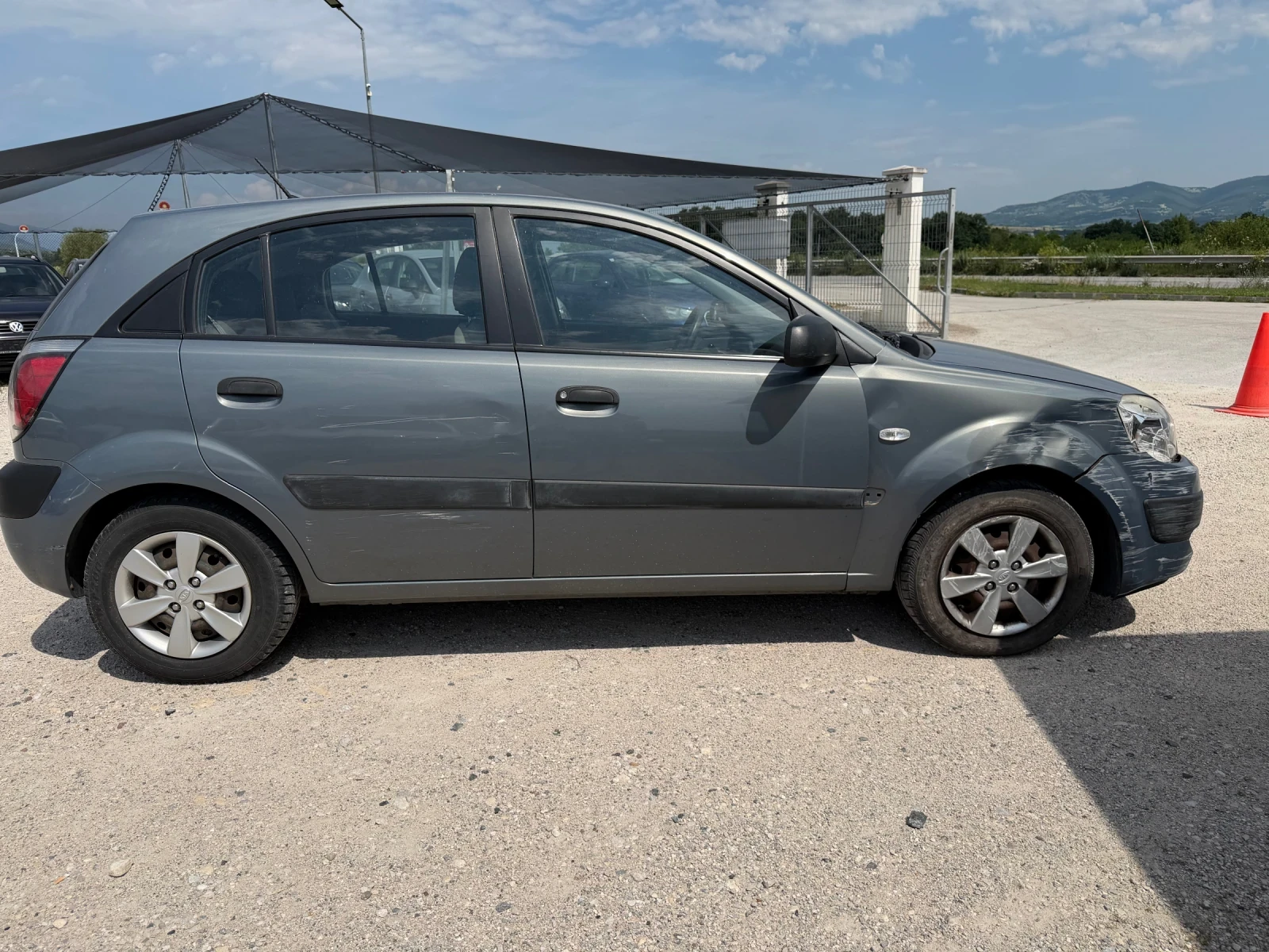 Kia Rio 1.4/90�� EVRO5 �������� 65000�� | Mobile.bg � ����������� 8