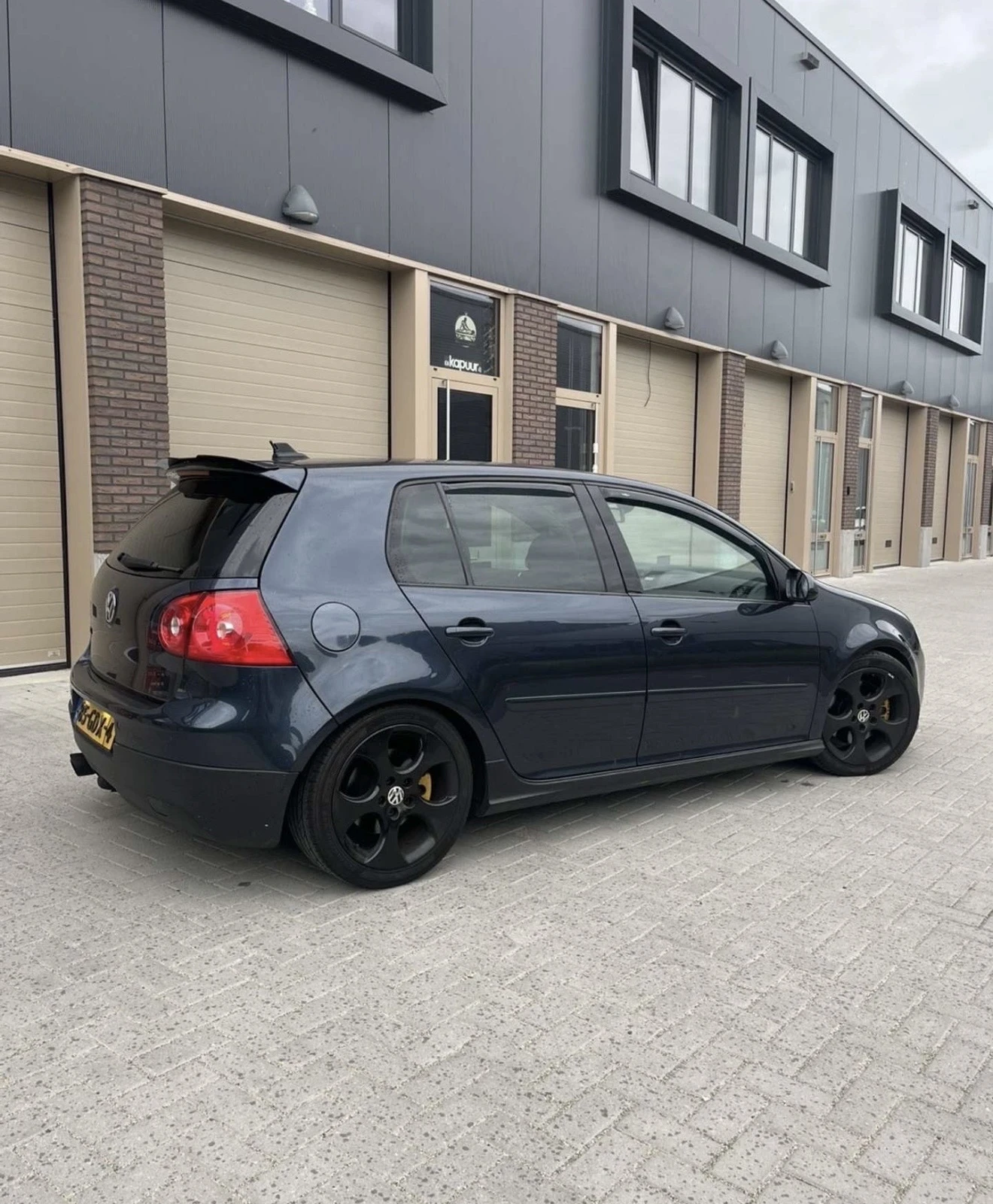 VW Golf, снимка 5 - Автомобили и джипове - 54881015