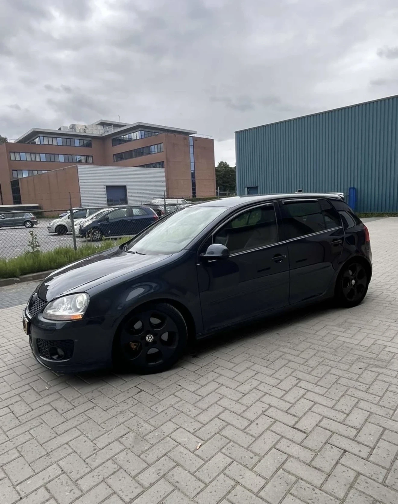 VW Golf, снимка 2 - Автомобили и джипове - 54881015