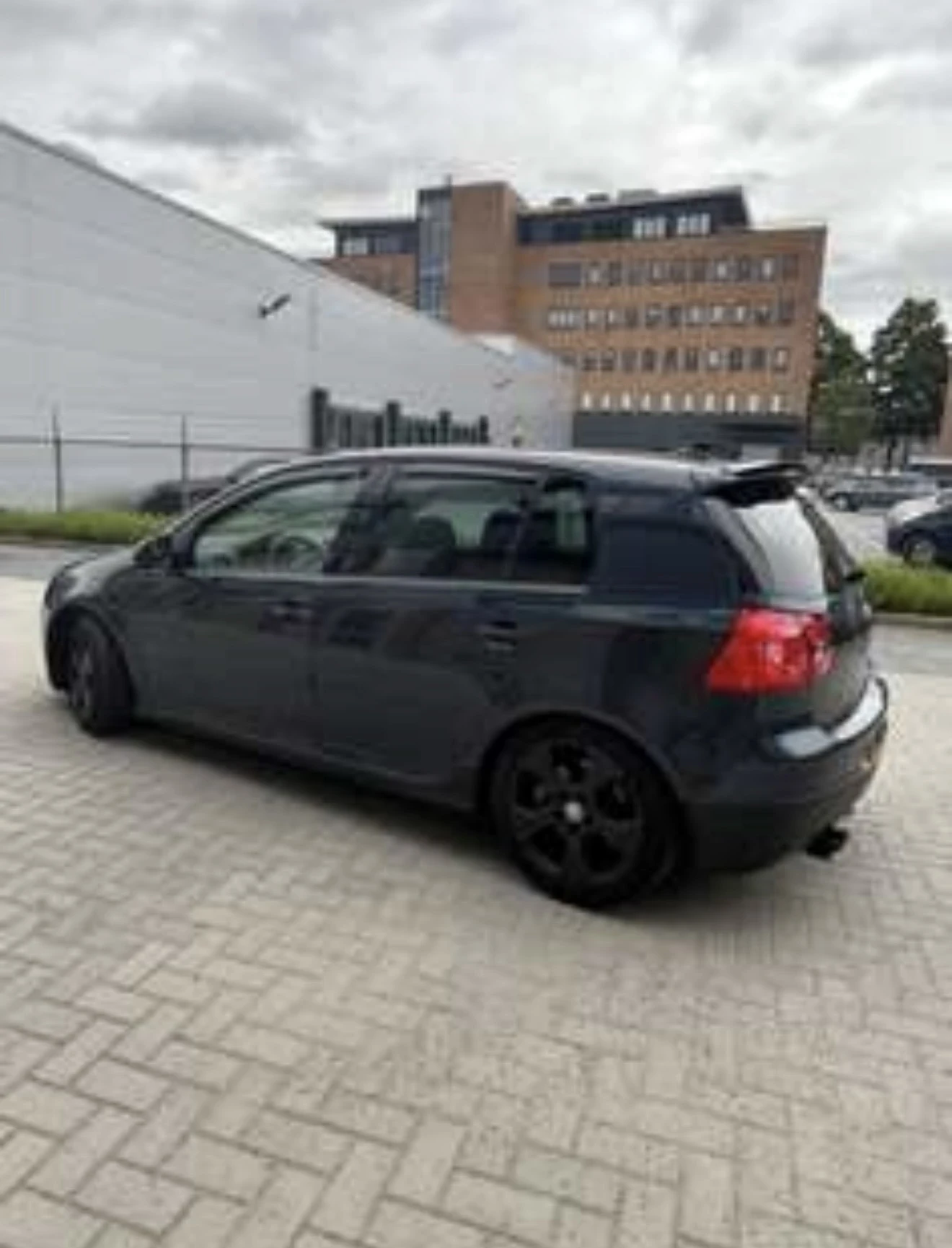 VW Golf, снимка 4 - Автомобили и джипове - 54881015