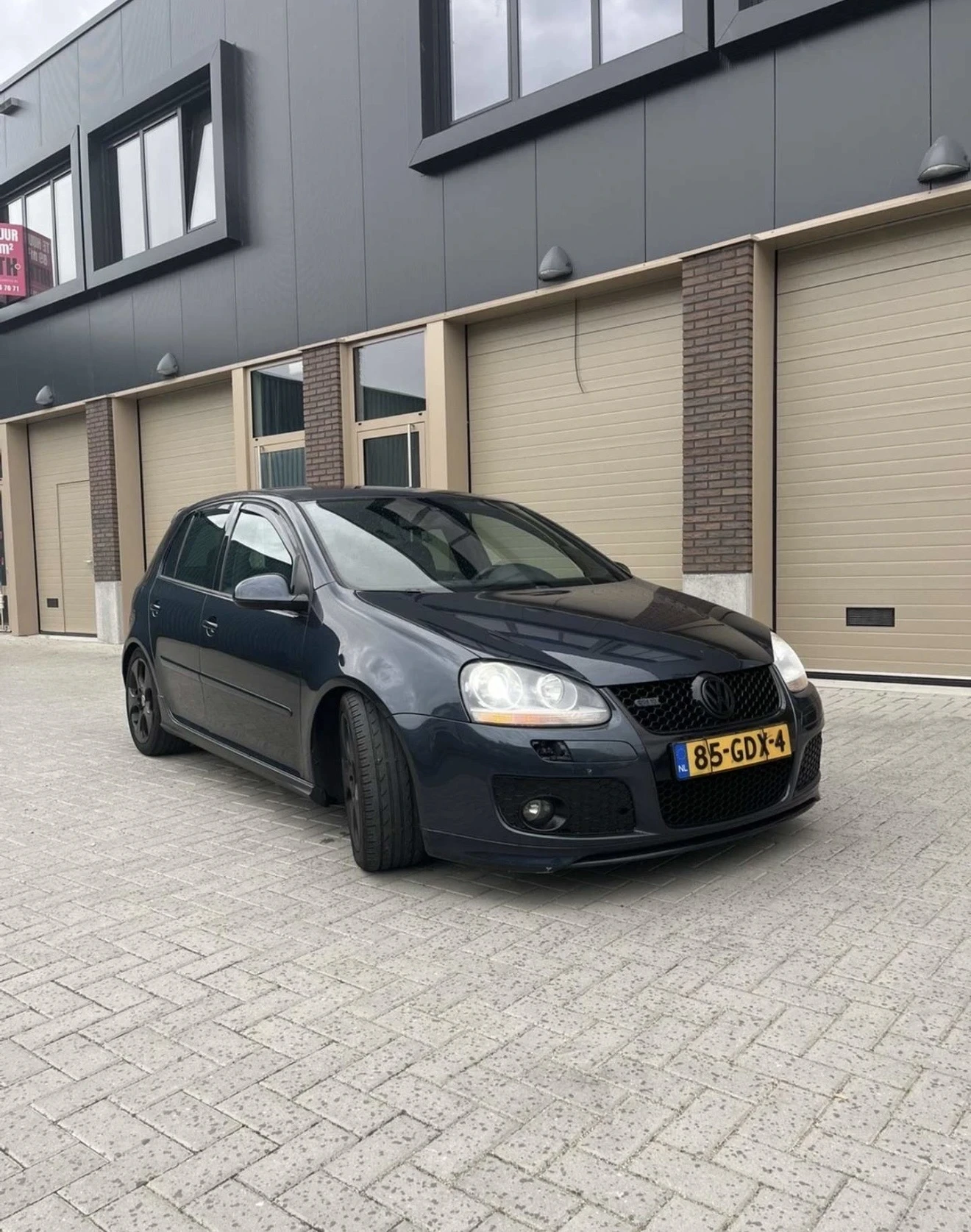 VW Golf