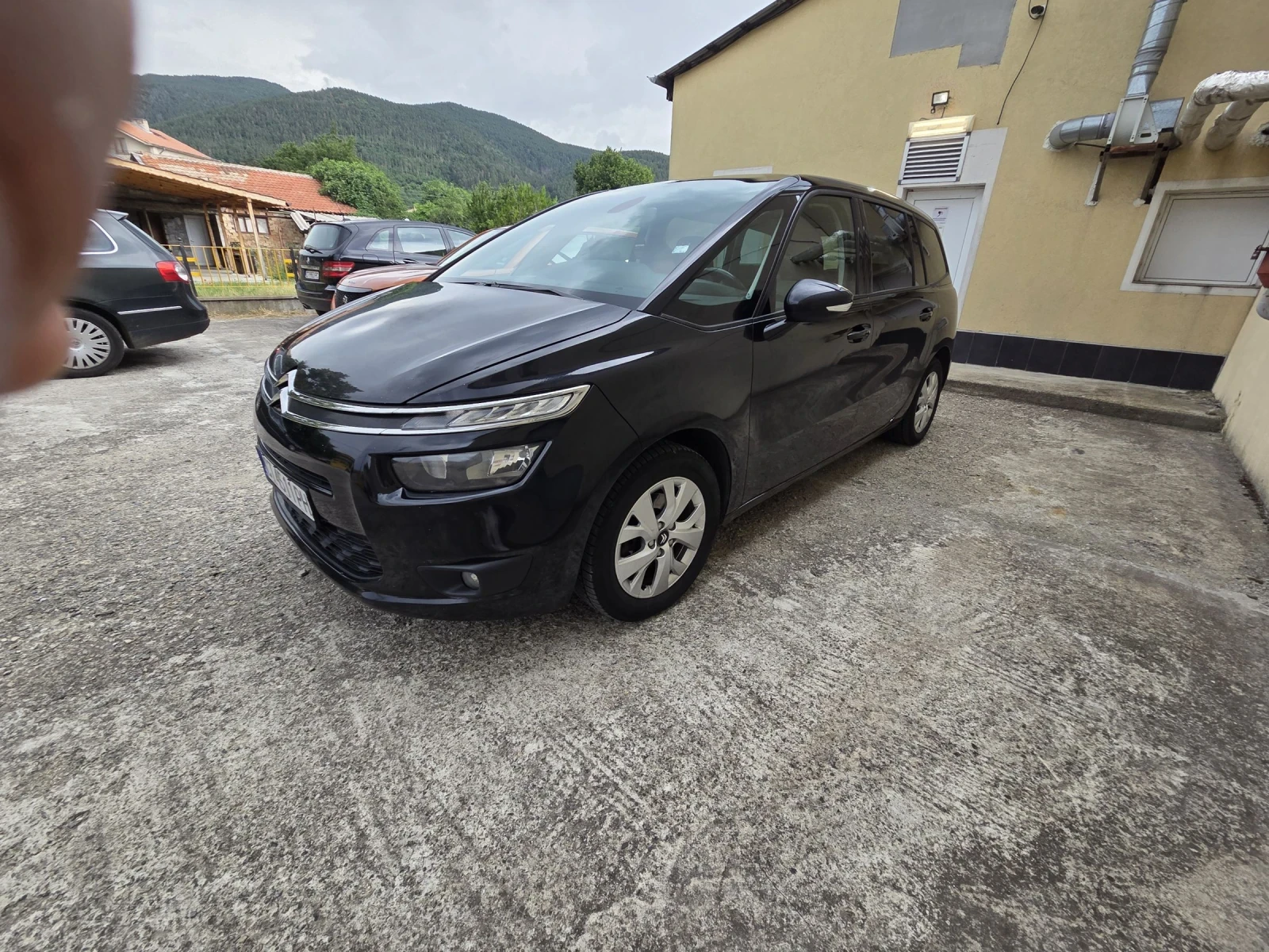 Citroen Grand C4 Picasso