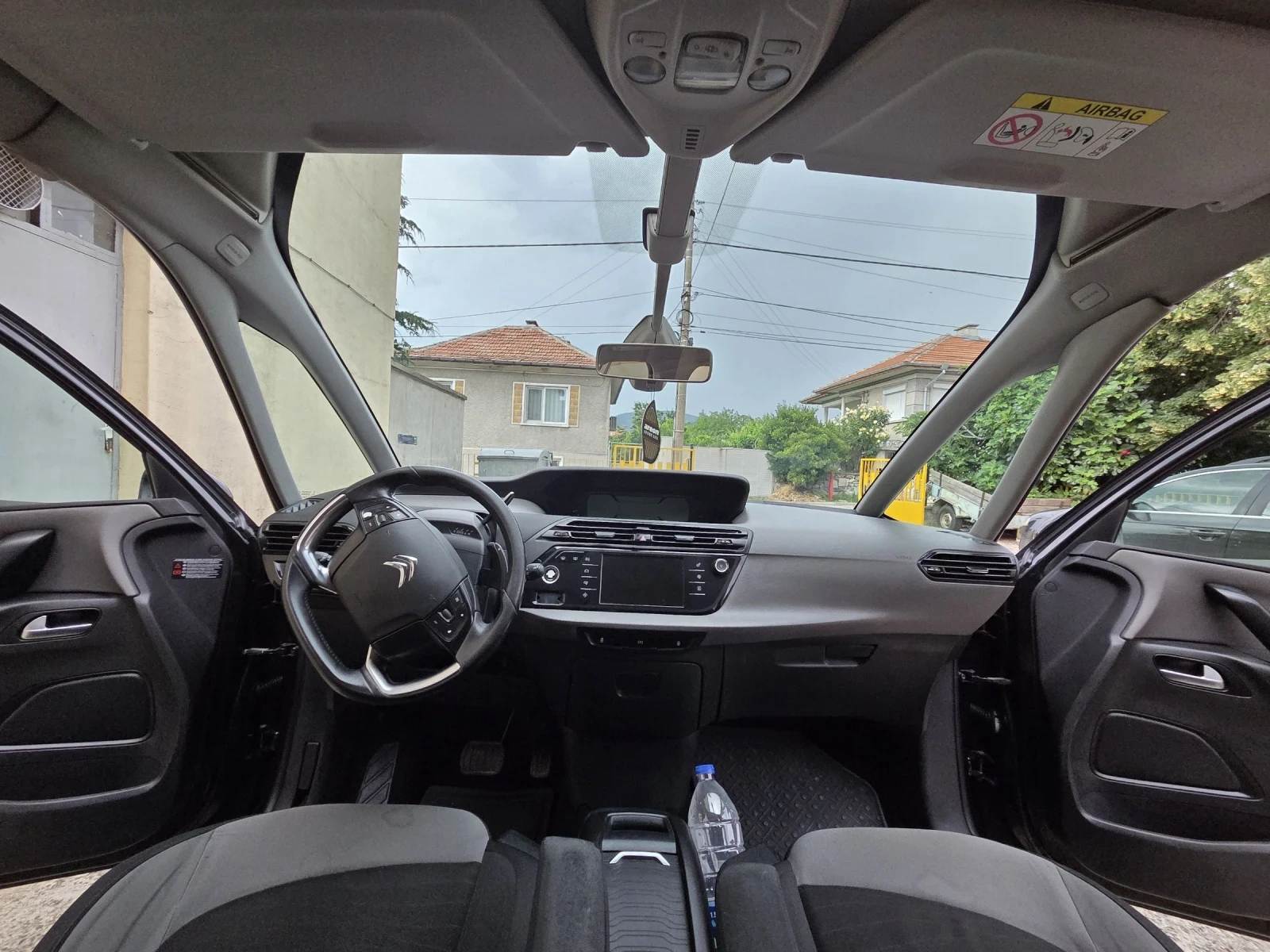 Citroen Grand C4 Picasso, снимка 10 - Автомобили и джипове - 54945920