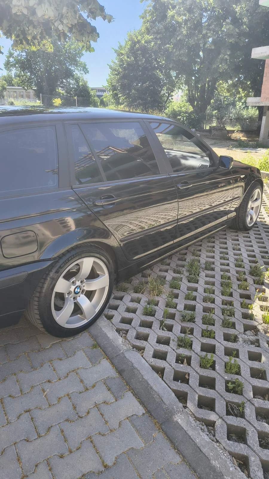 BMW 320 2000, снимка 3 - Автомобили и джипове - 55077856