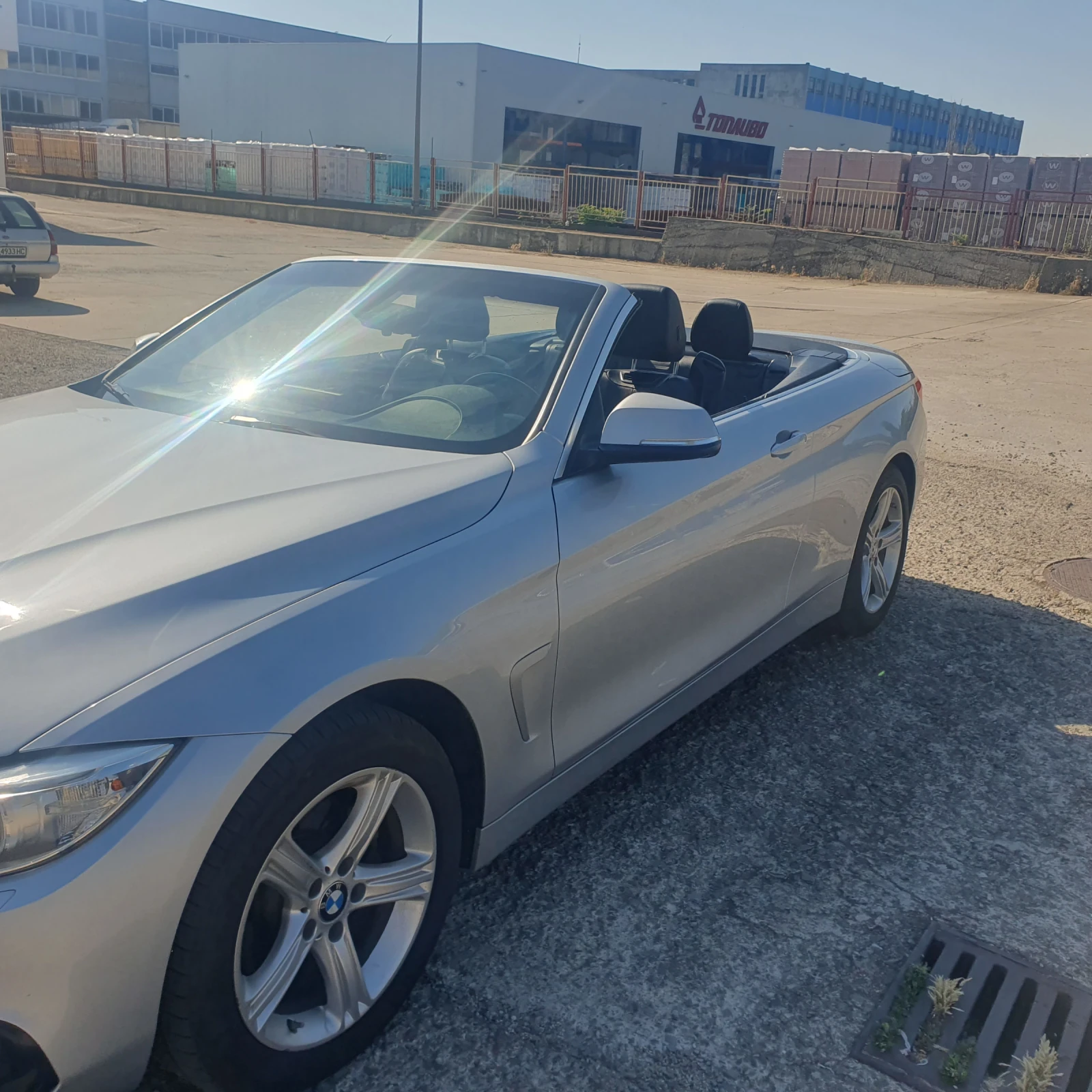 BMW 428 428xi, снимка 5 - Автомобили и джипове - 55097665