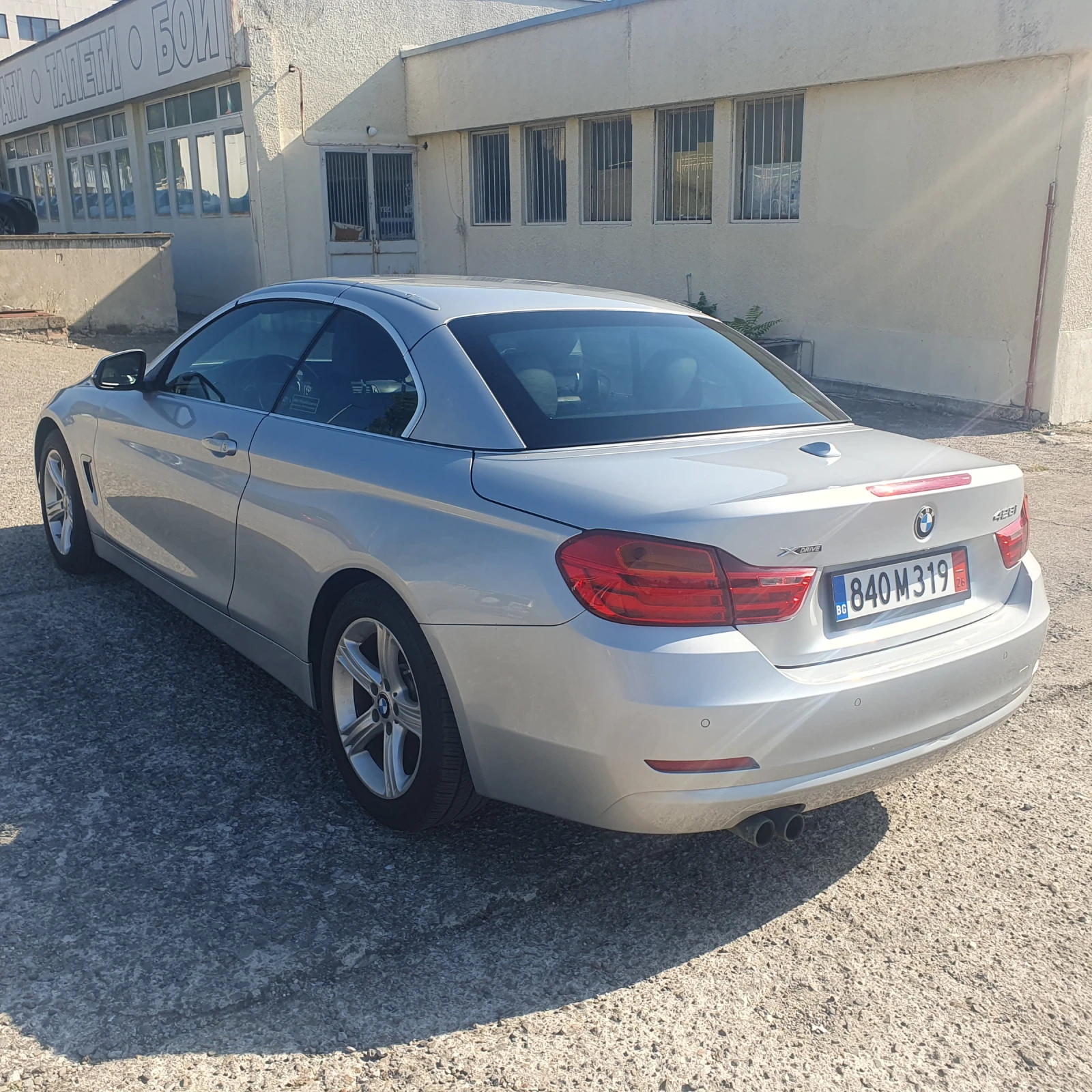 BMW 428 428xi, снимка 4 - Автомобили и джипове - 55097665