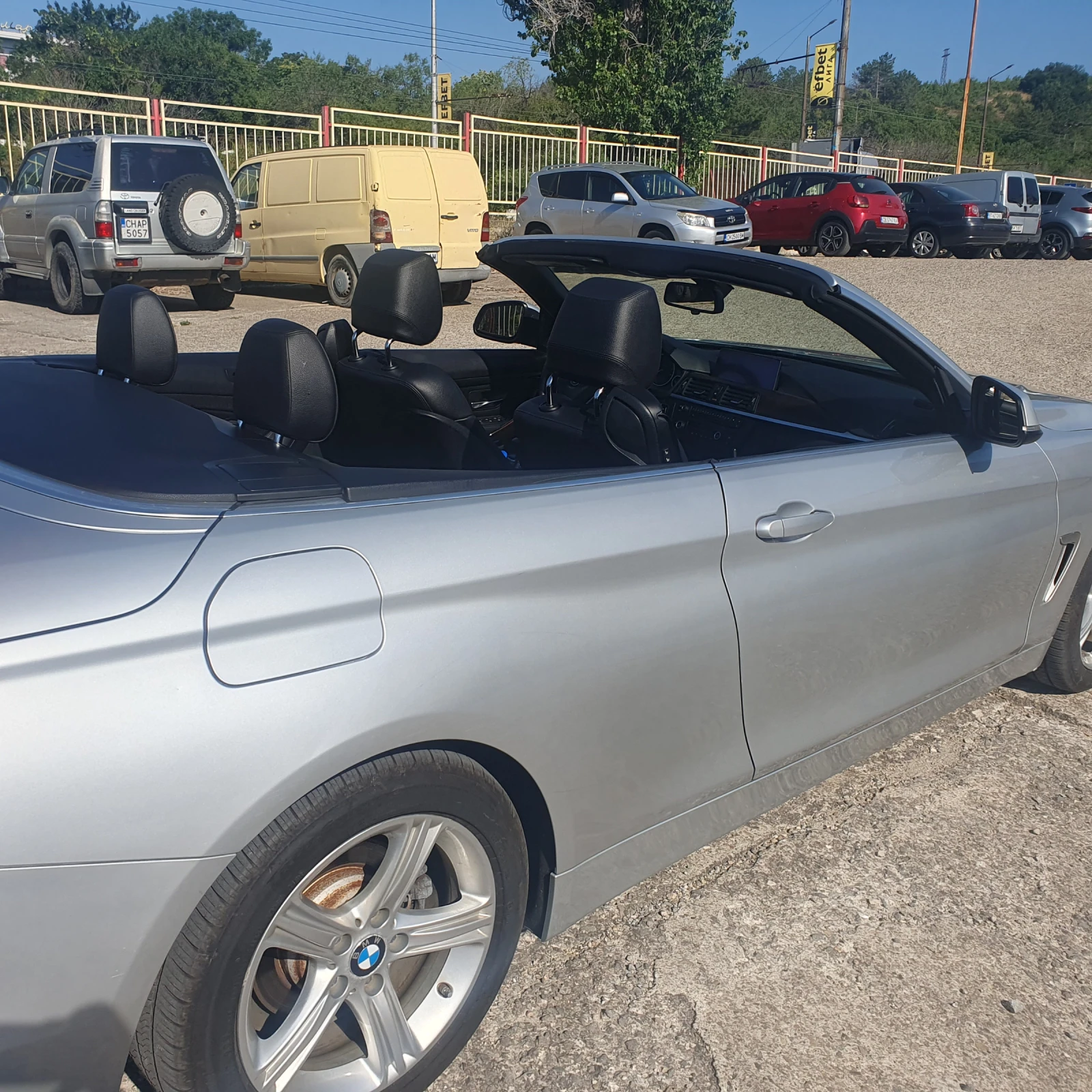 BMW 428 428xi, снимка 7 - Автомобили и джипове - 55097665