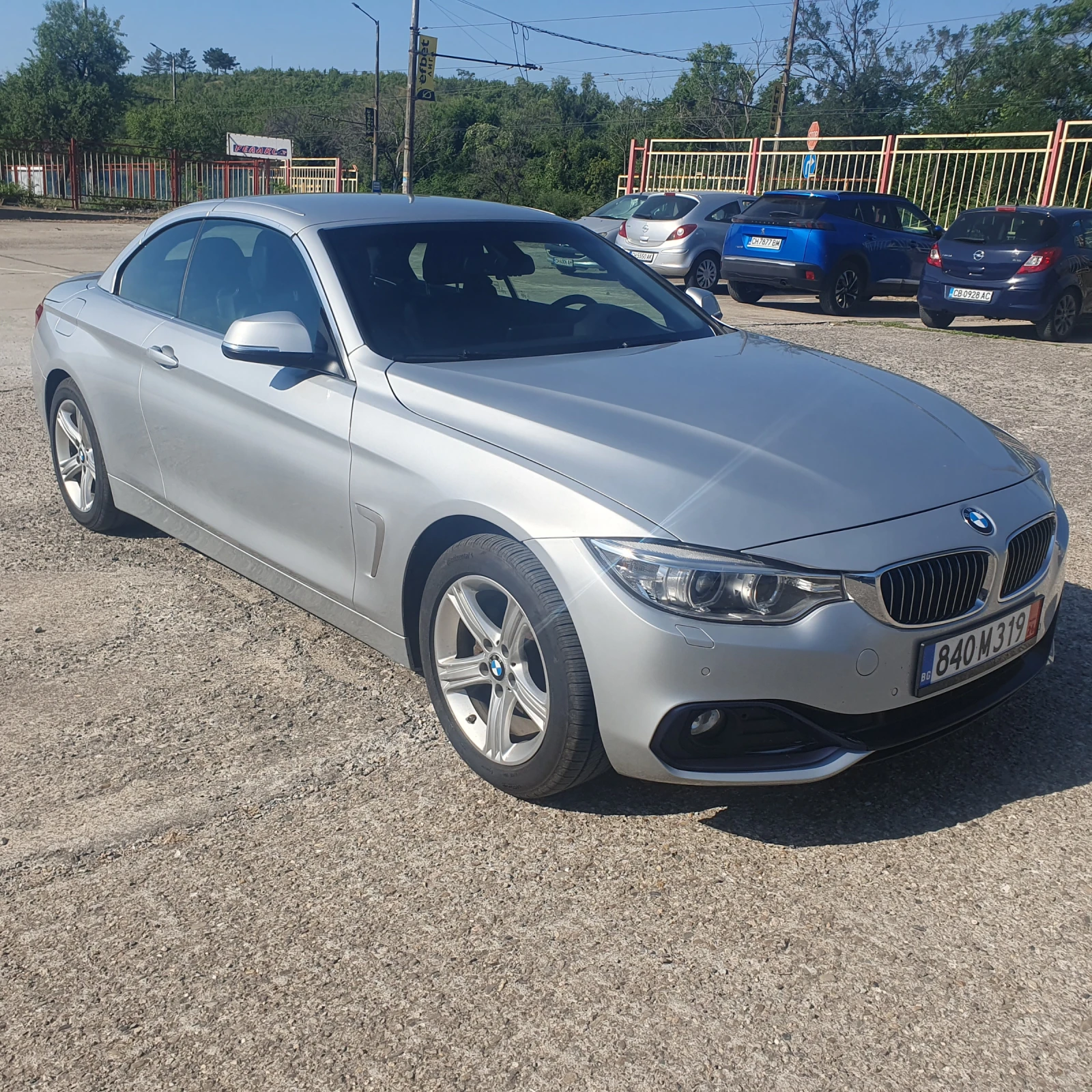 BMW 428 428xi, снимка 2 - Автомобили и джипове - 55097665