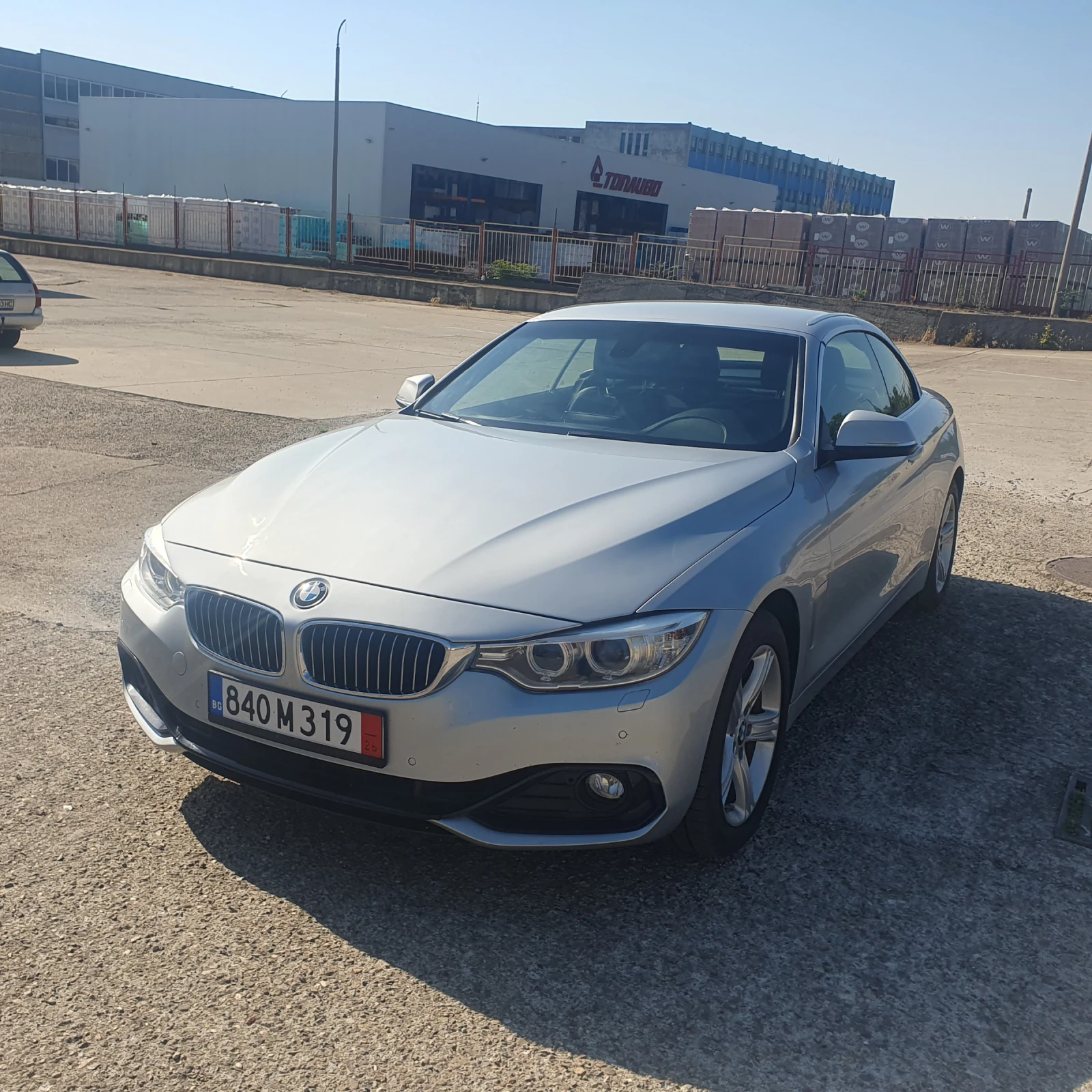BMW 428 428xi