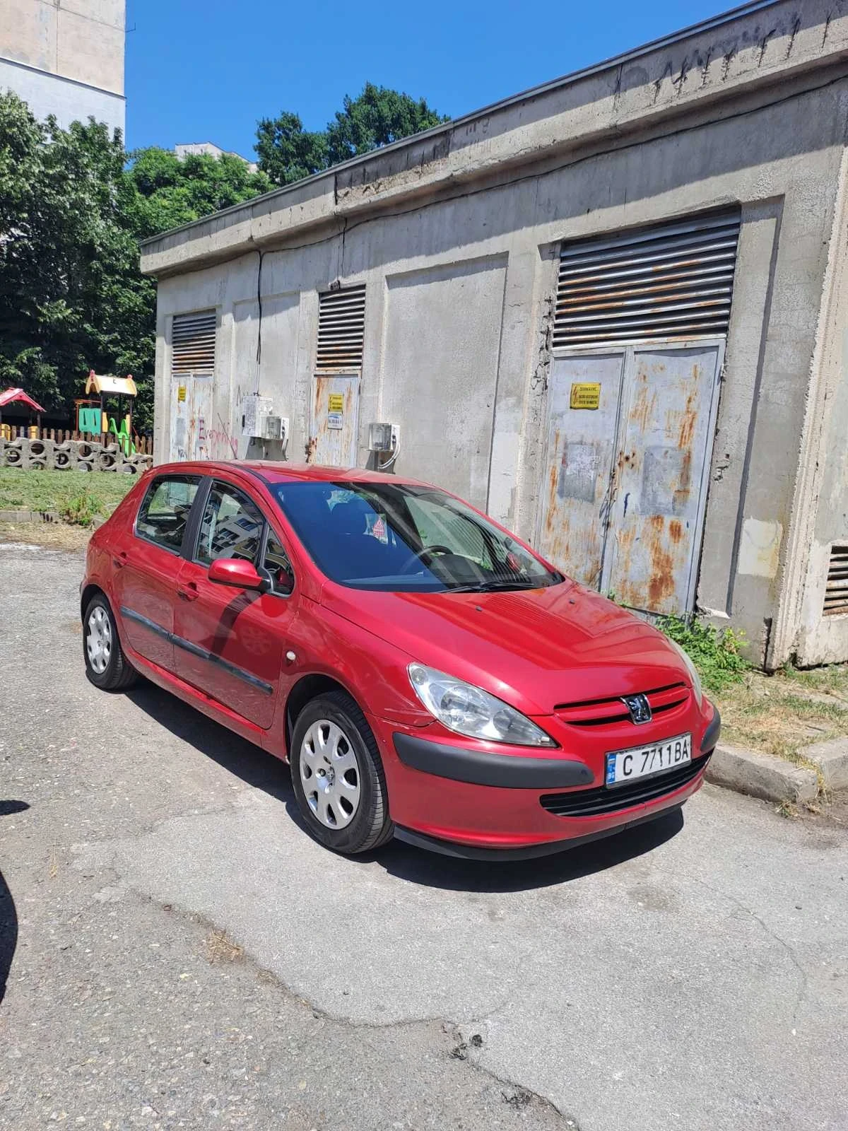 Peugeot 307 1.6 | Mobile.bg � ����������� 2