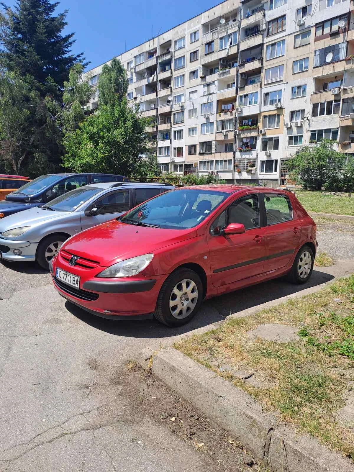Peugeot 307 1.6 | Mobile.bg � ����������� 3