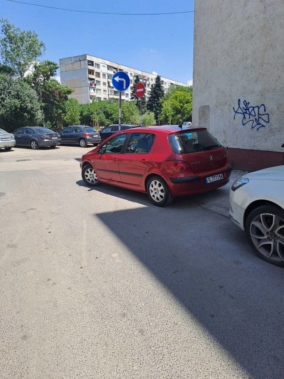 Peugeot 307 1.6 | Mobile.bg � ����������� 4