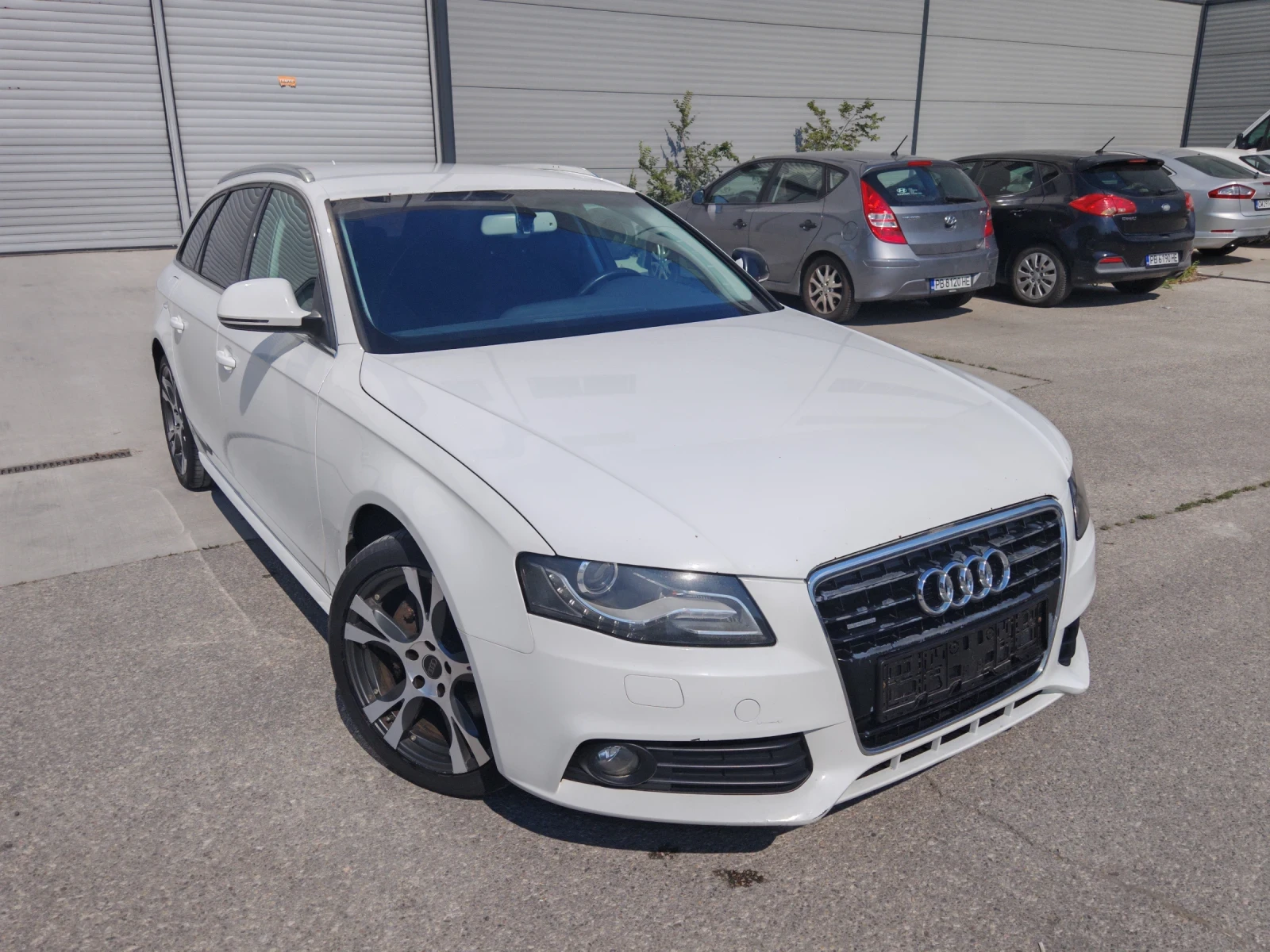 Audi A4 3.0TDI quattro/auto, снимка 2 - Автомобили и джипове - 55429975