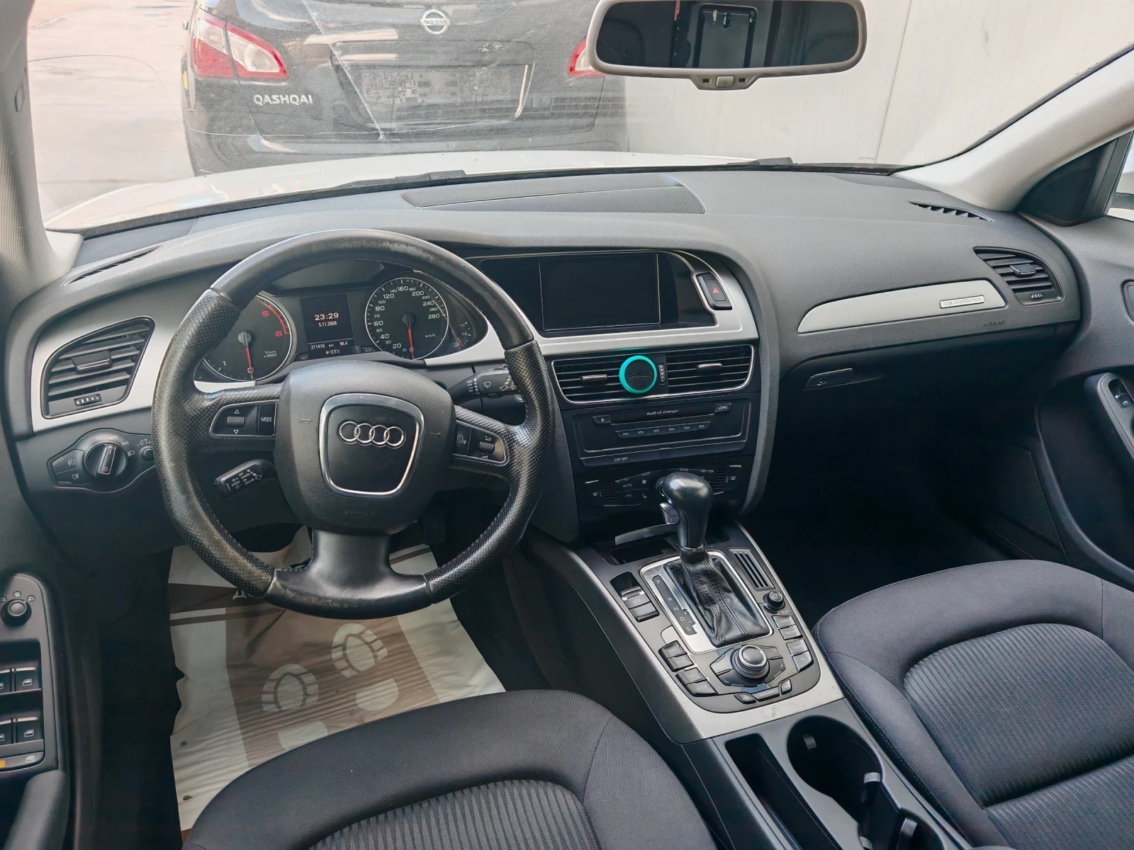 Audi A4 3.0TDI quattro/auto, снимка 9 - Автомобили и джипове - 55429975