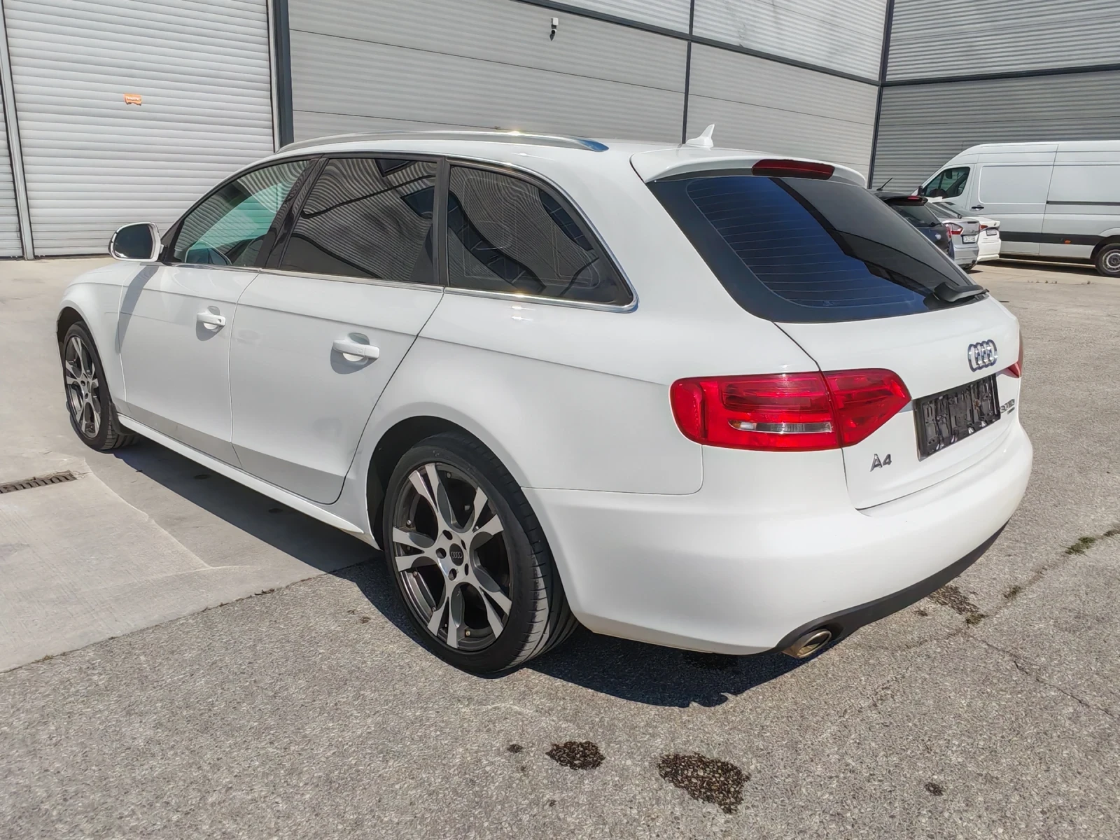 Audi A4 3.0TDI quattro/auto, снимка 4 - Автомобили и джипове - 55429975