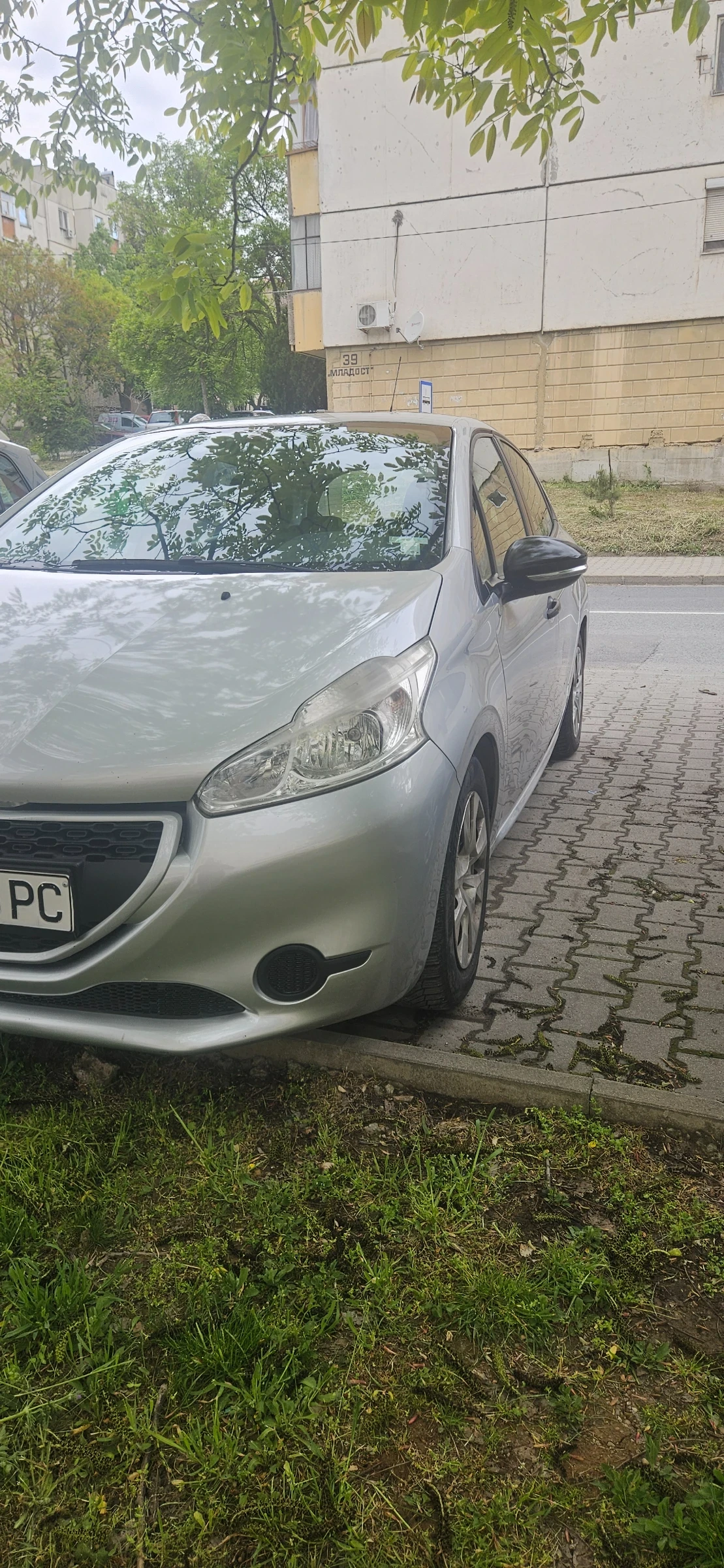 Peugeot 208 1.4HDI | Mobile.bg � ����������� 3