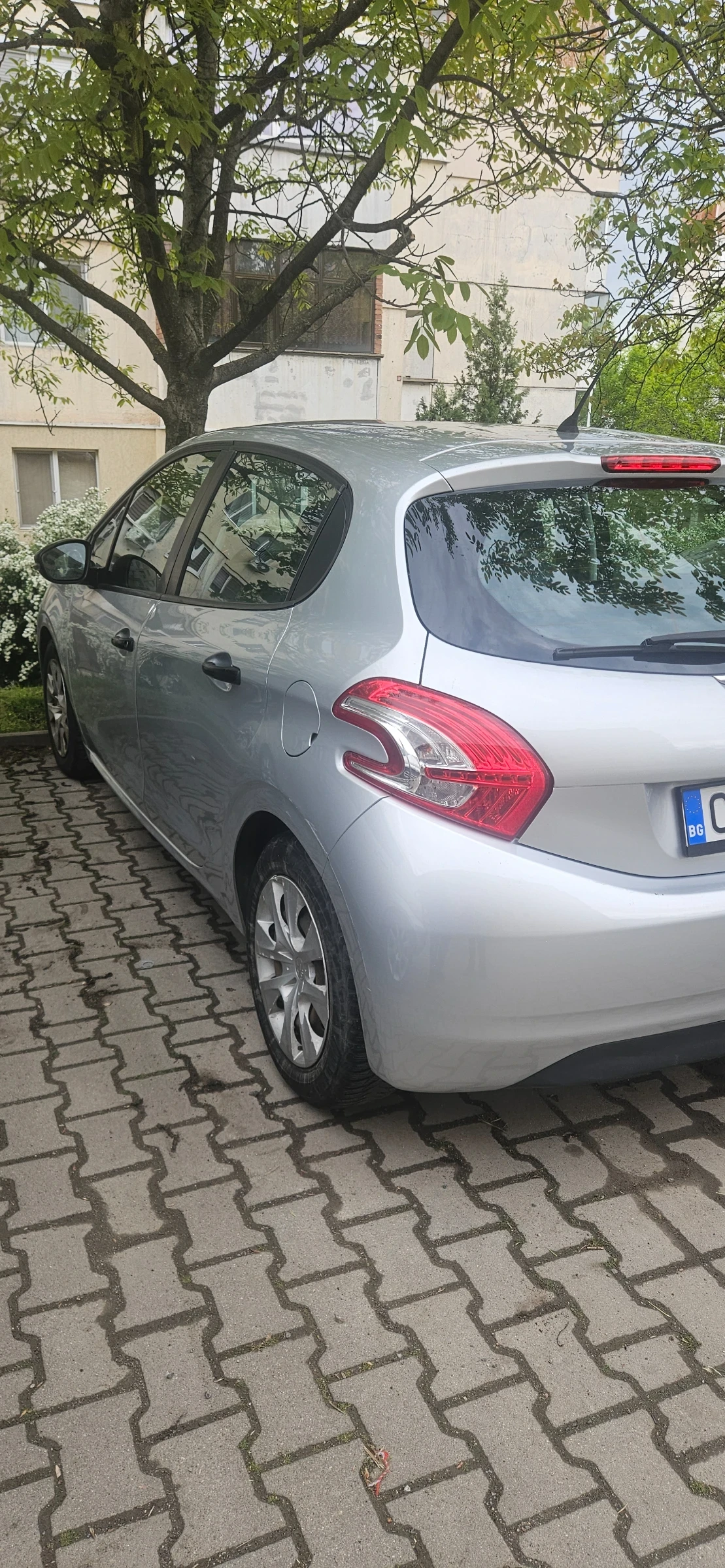 Peugeot 208 1.4HDI | Mobile.bg � ����������� 5