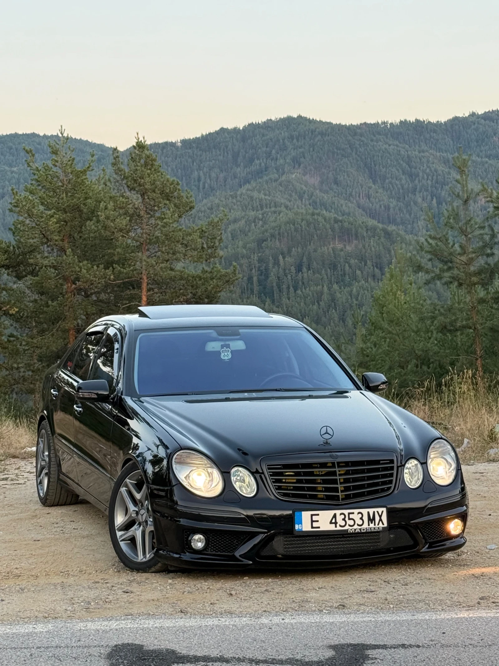 Mercedes-Benz E 320 TOP!
