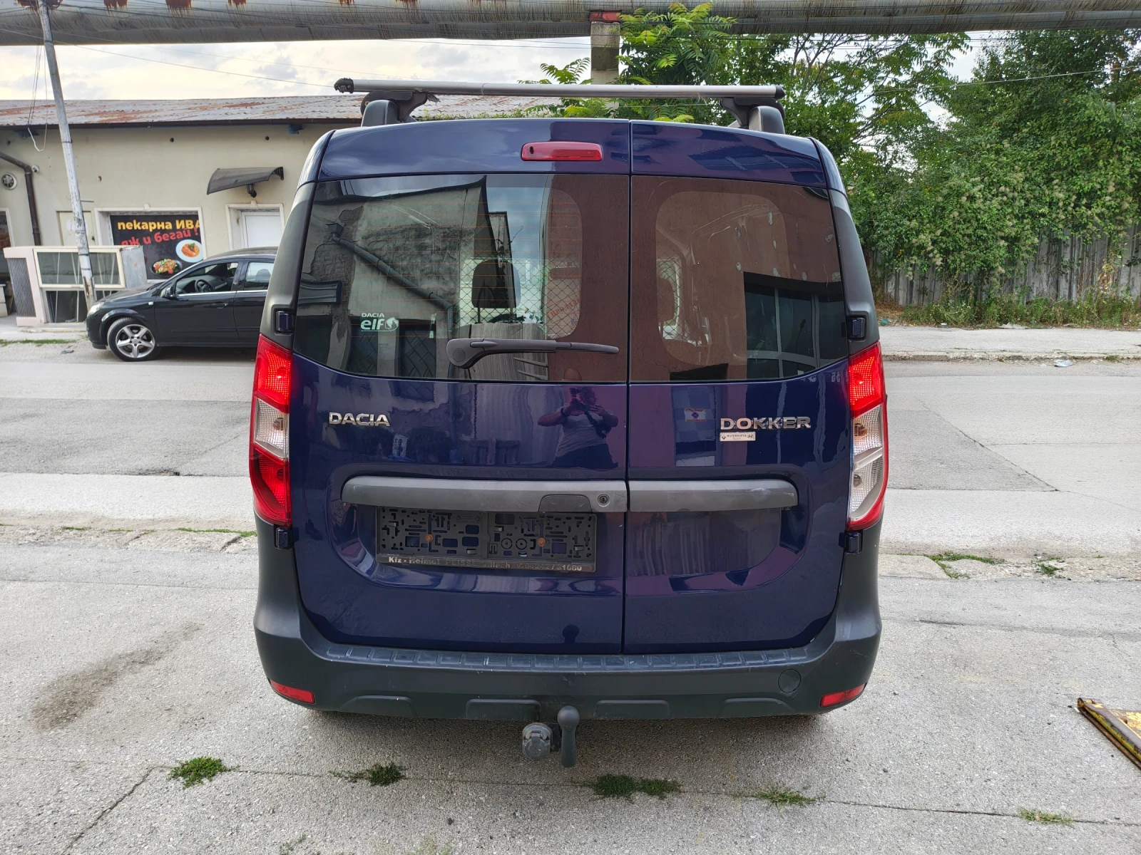 Dacia Dokker 1.5DCI, снимка 6 - Автомобили и джипове - 55600851