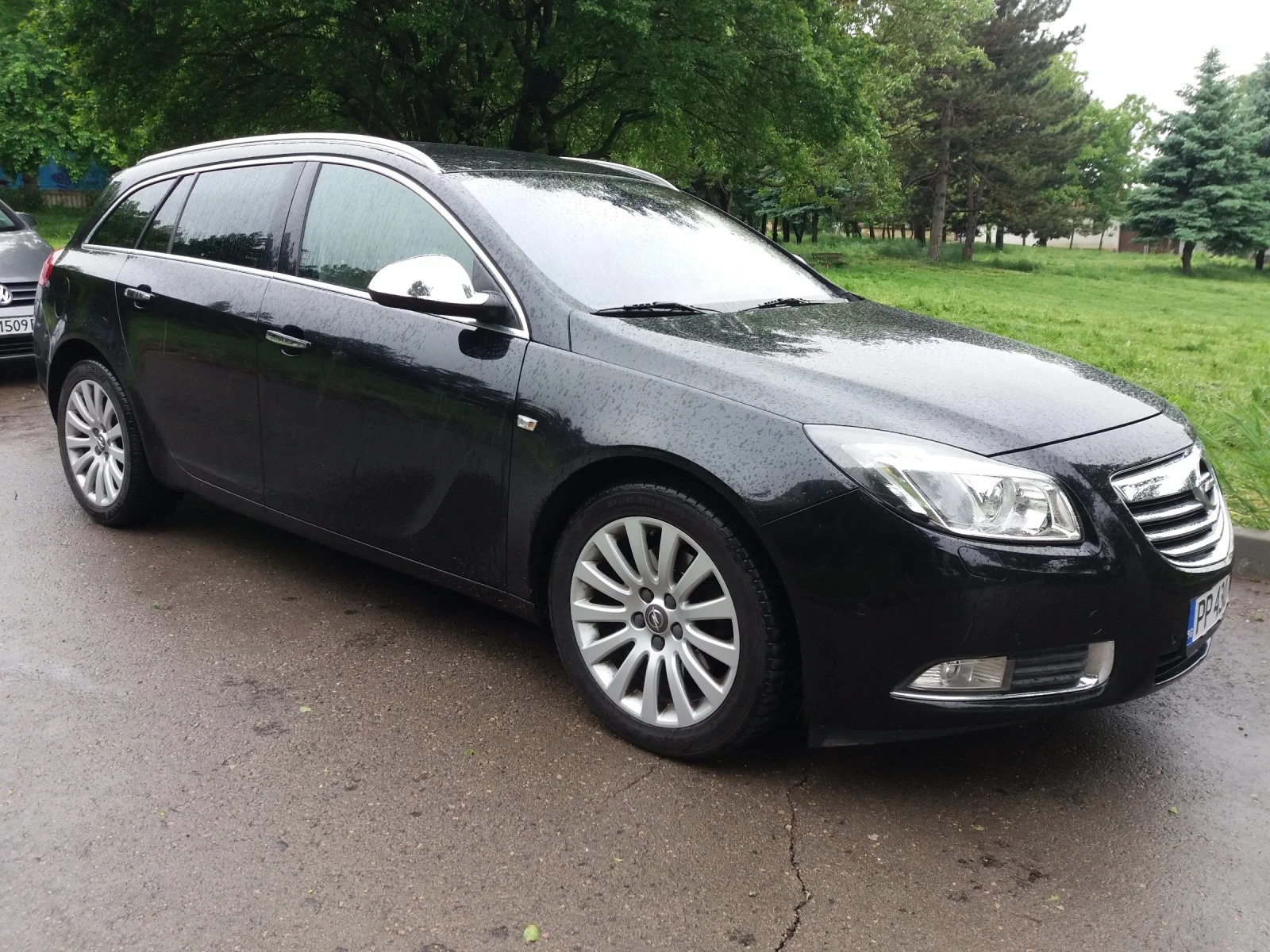 Opel Insignia 2.0 160 hp 4x4