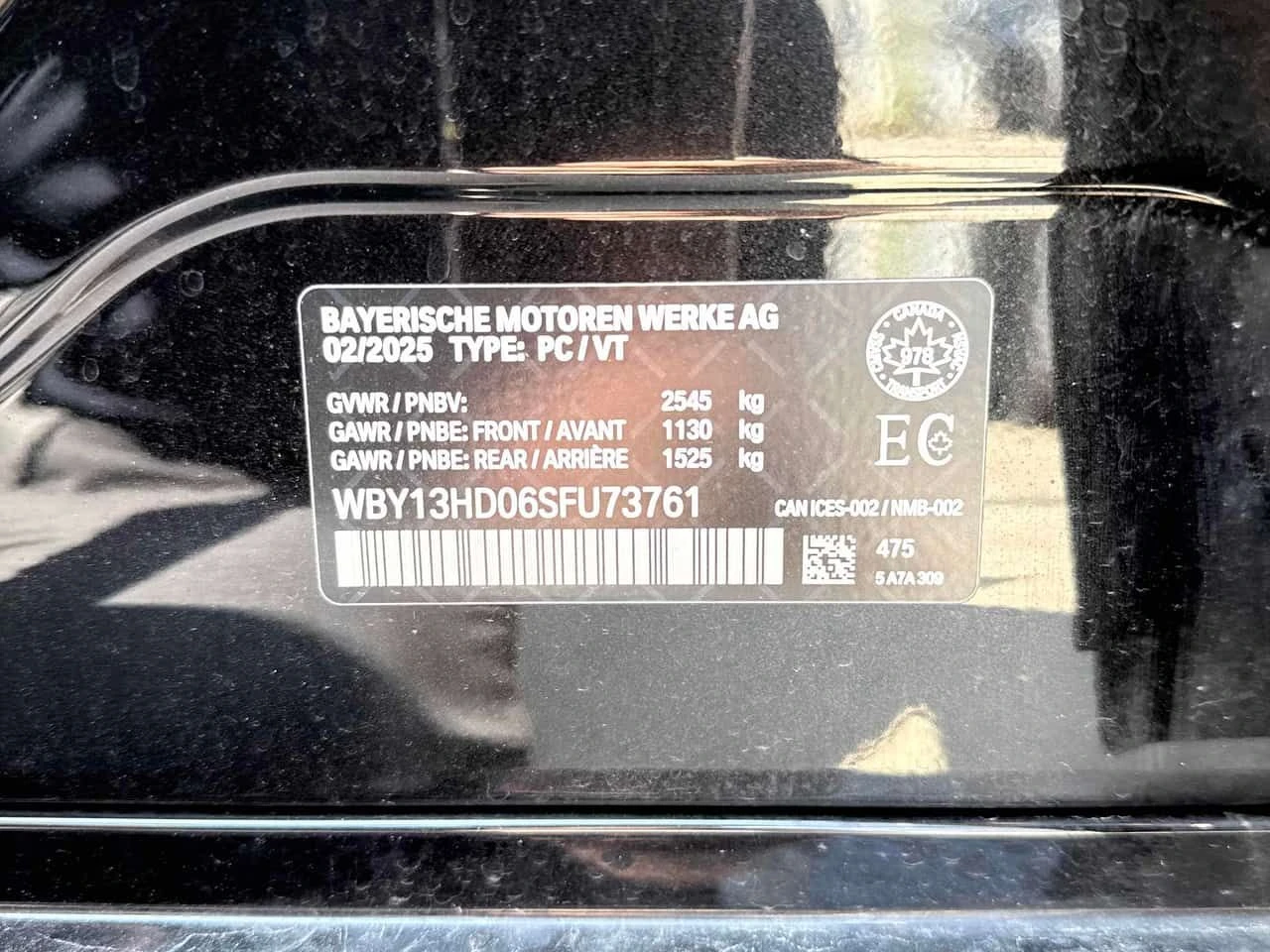 BMW i4 eDrive35 | CARFAX | БЕЗ ИНЦИДЕНТИ, снимка 11 - Автомобили и джипове - 55667428