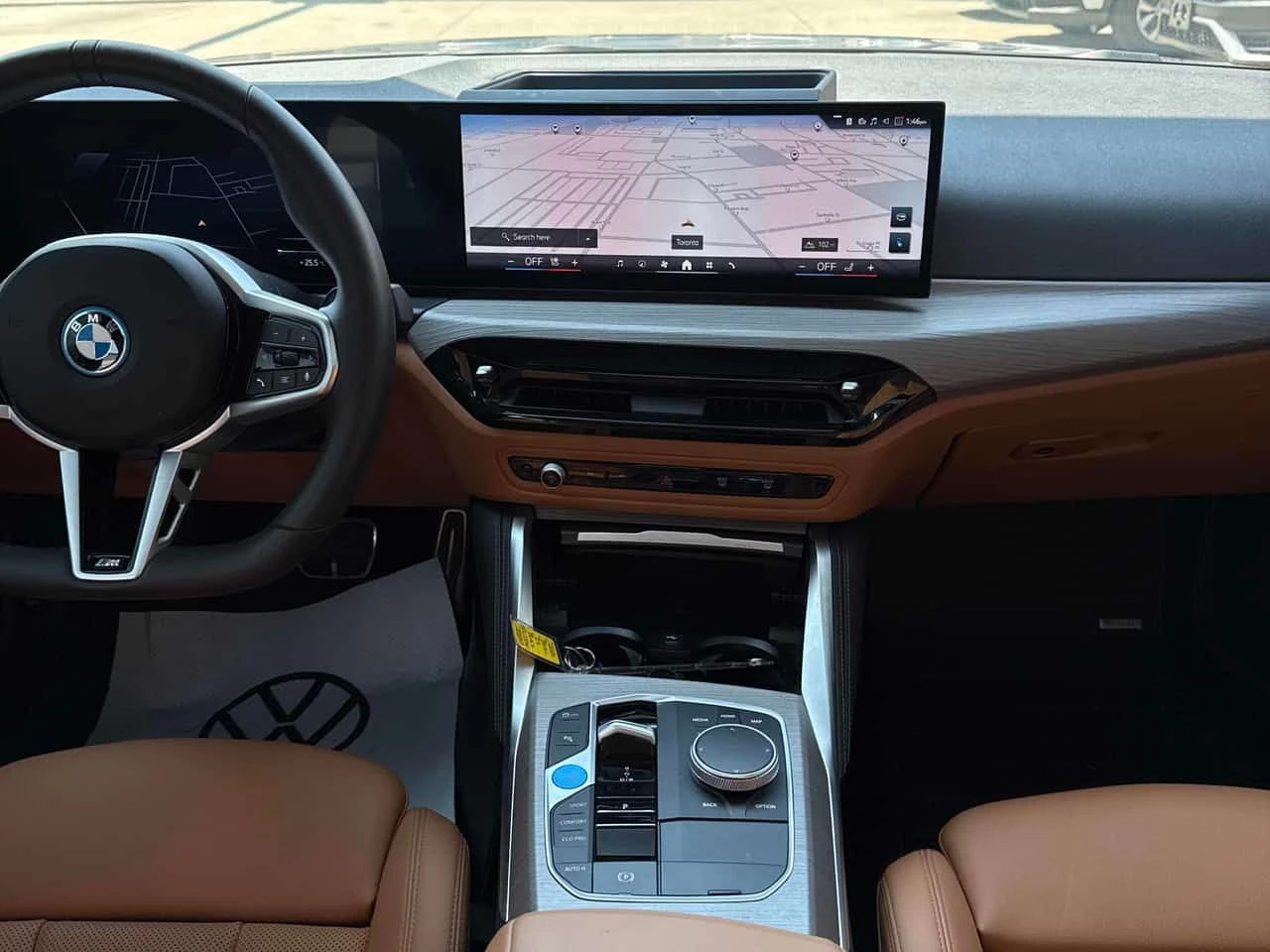 BMW i4 eDrive35 | CARFAX | БЕЗ ИНЦИДЕНТИ, снимка 9 - Автомобили и джипове - 55667428
