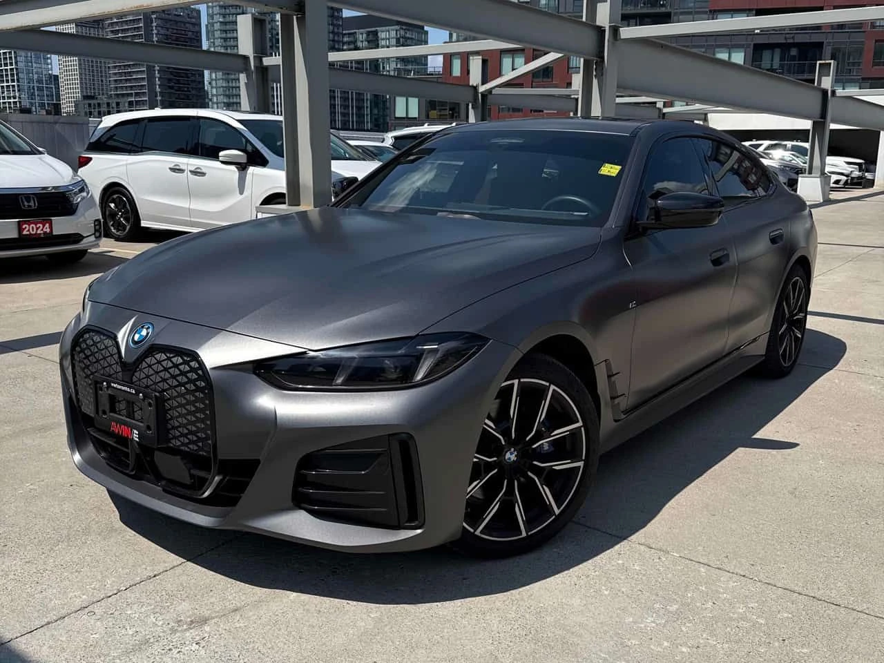BMW i4 eDrive35 | CARFAX | БЕЗ ИНЦИДЕНТИ