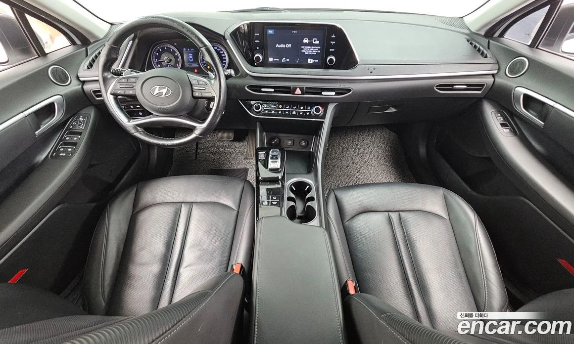 Hyundai Sonata 2.0 Smart, снимка 10 - Автомобили и джипове - 55676655