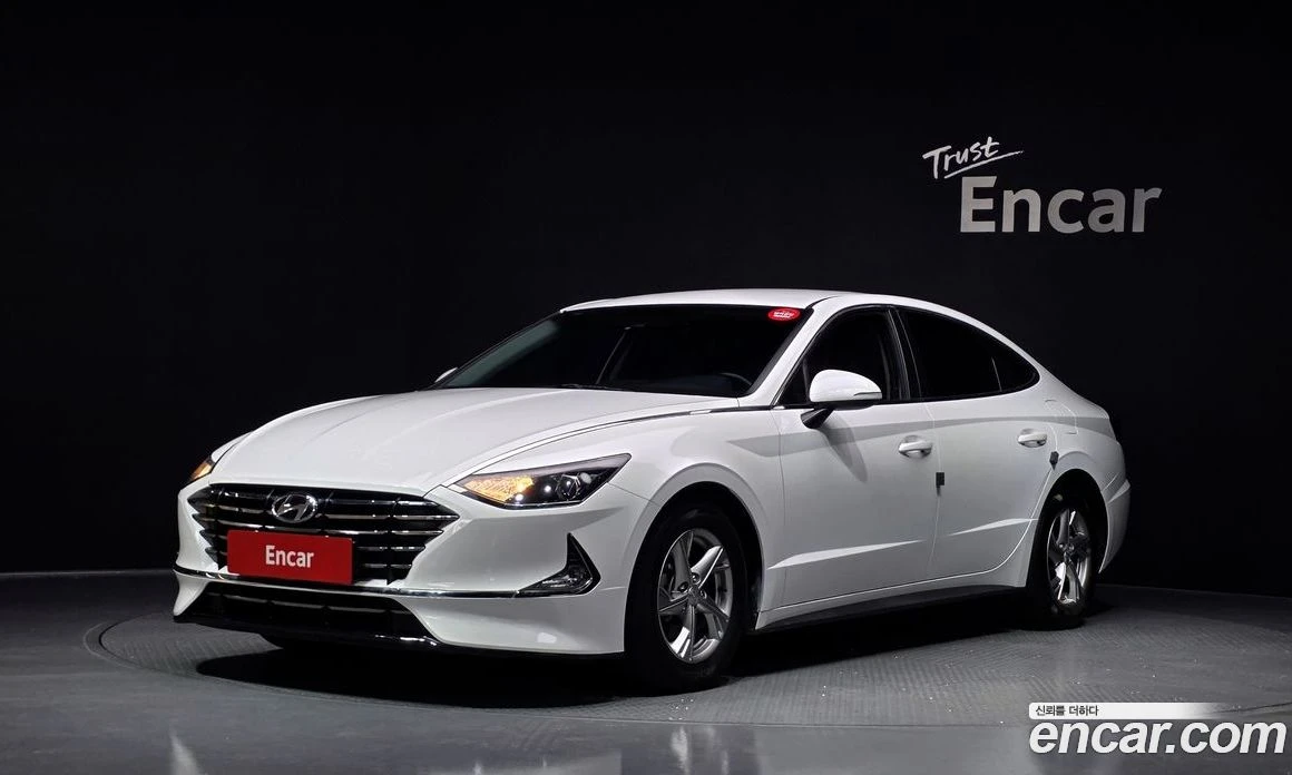 Hyundai Sonata 2.0 Smart