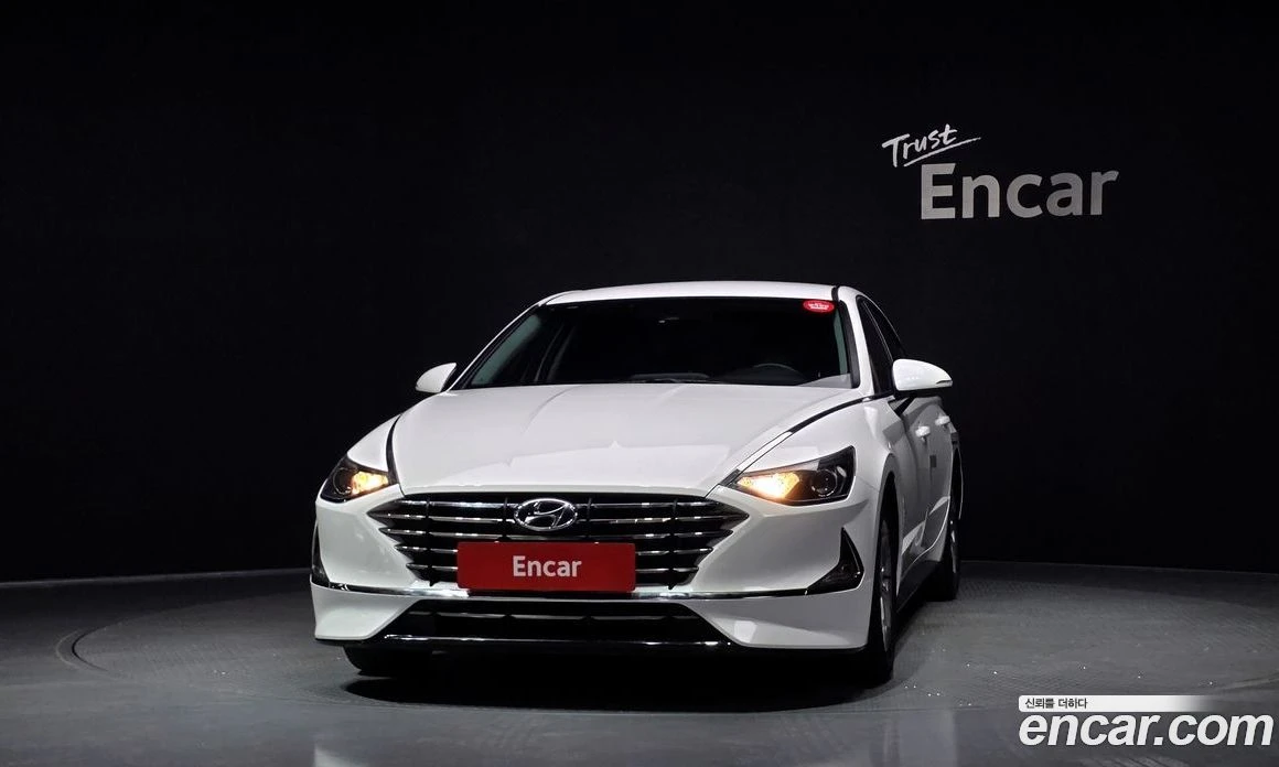 Hyundai Sonata 2.0 Smart, снимка 3 - Автомобили и джипове - 55676655