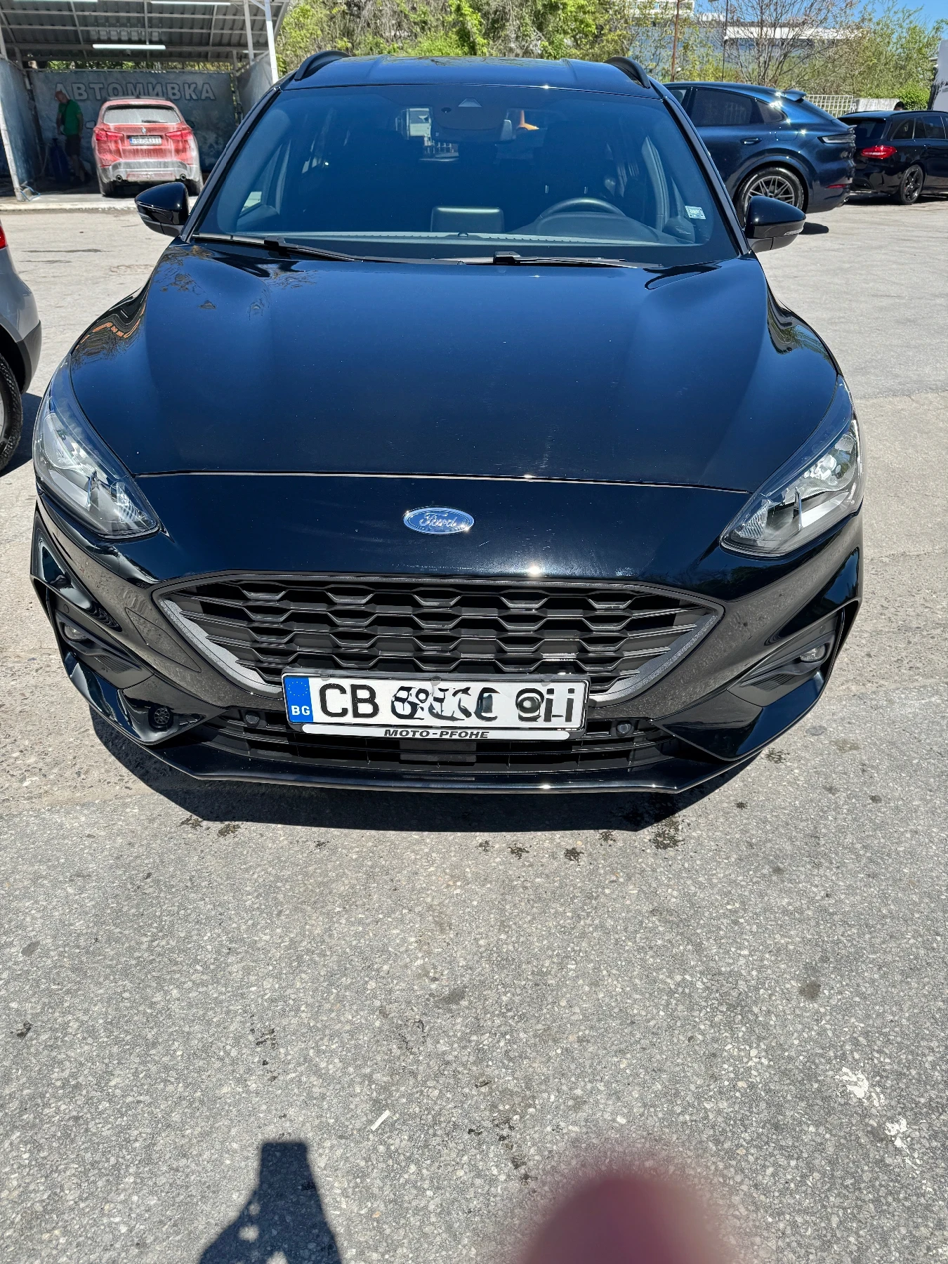 Ford Focus ST Line