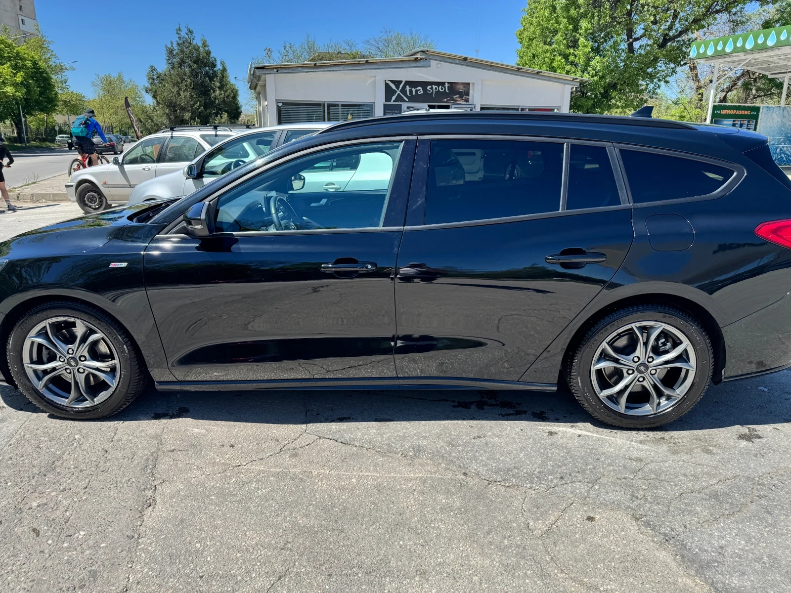 Ford Focus ST Line, снимка 3 - Автомобили и джипове - 56378178