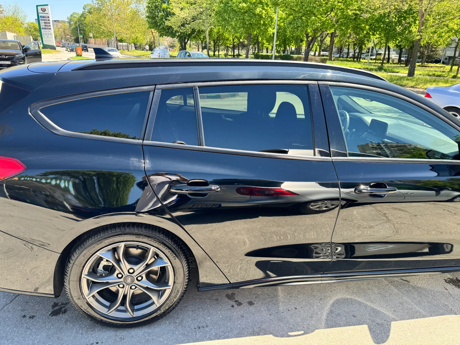 Ford Focus ST Line, снимка 4 - Автомобили и джипове - 56378178