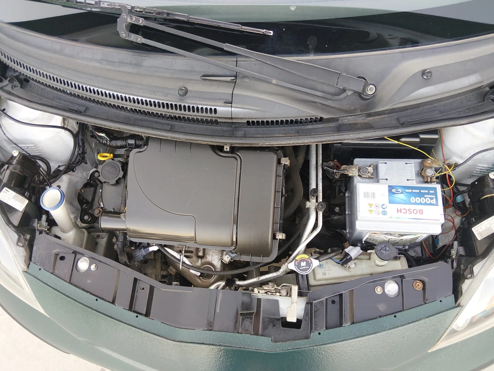 Toyota Aygo 1.0 vvt-i, снимка 11 - Автомобили и джипове - 55729746