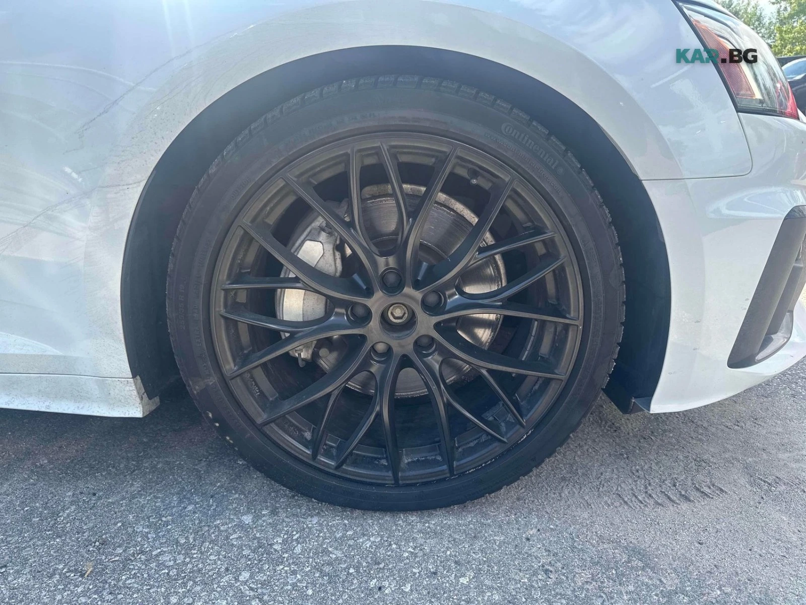 Audi A5 TECHNIK* 360* ПОДГРЕВ* KEYLESS, снимка 6 - Автомобили и джипове - 55748822