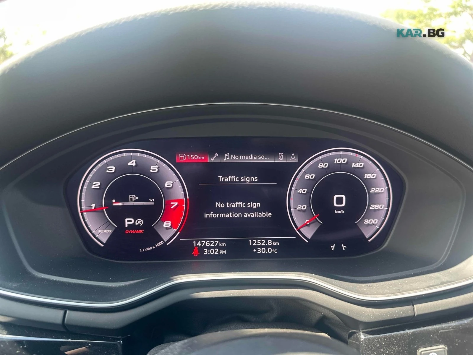 Audi A5 TECHNIK* 360* ПОДГРЕВ* KEYLESS, снимка 8 - Автомобили и джипове - 55748822