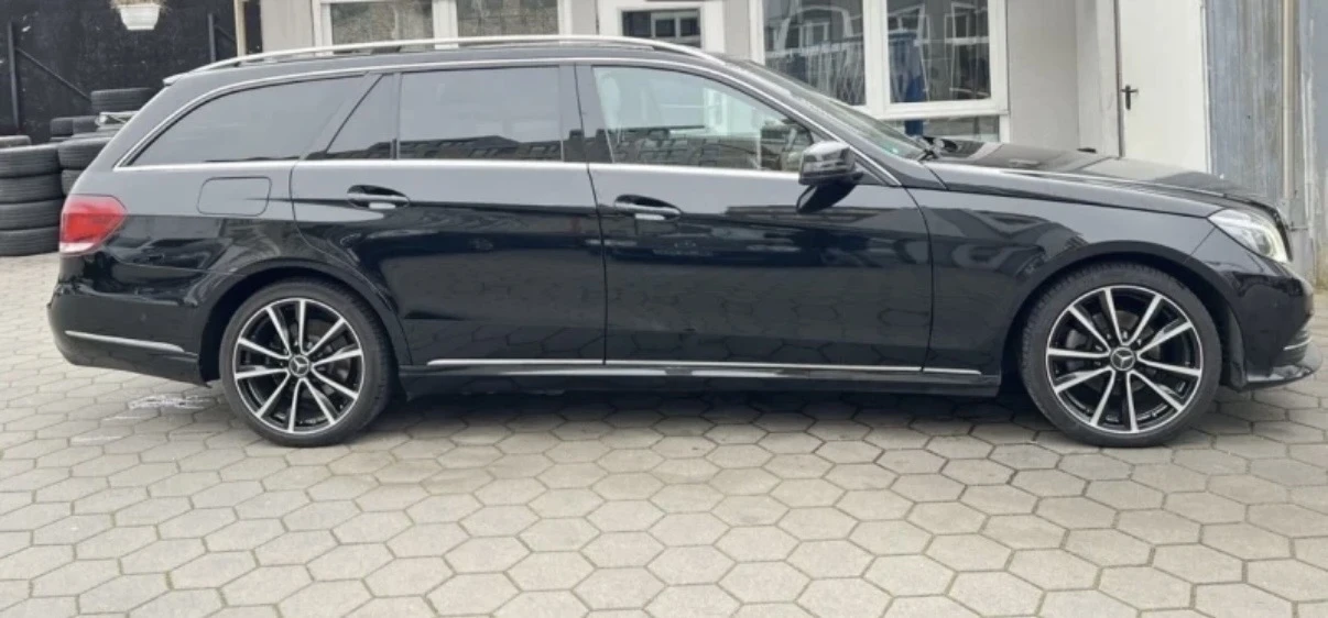 Mercedes-Benz E 200, снимка 6 - Автомобили и джипове - 55755227