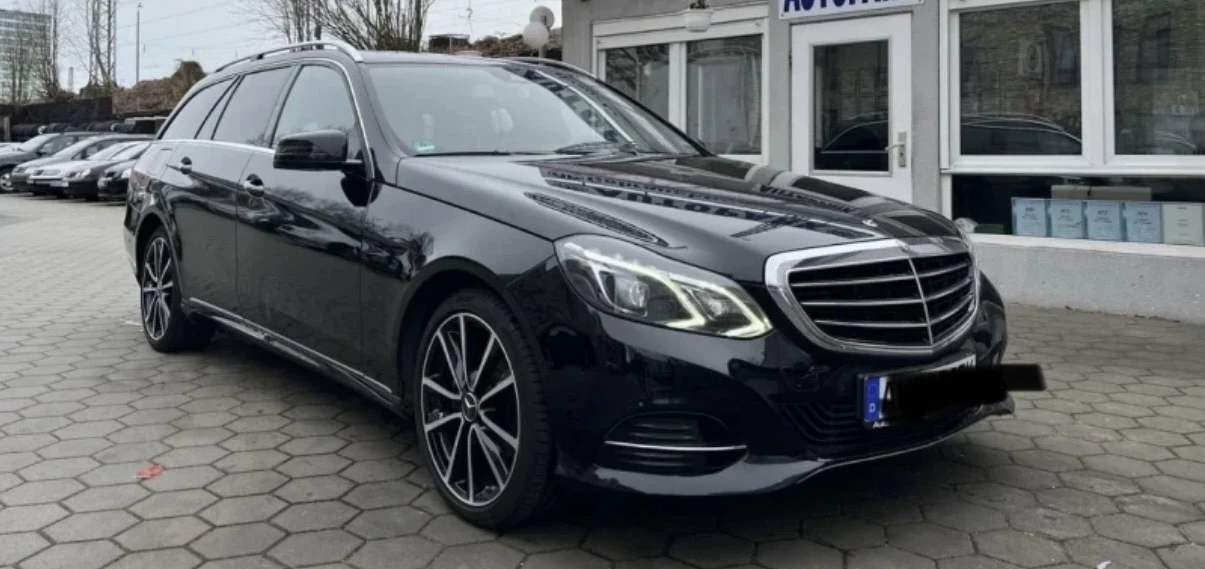 Mercedes-Benz E 200