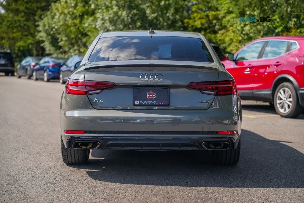 Audi A4 S-Line * Bang&Olufsen *  A��������� * (���� �� ��) | Mobile.bg � ����������� 7