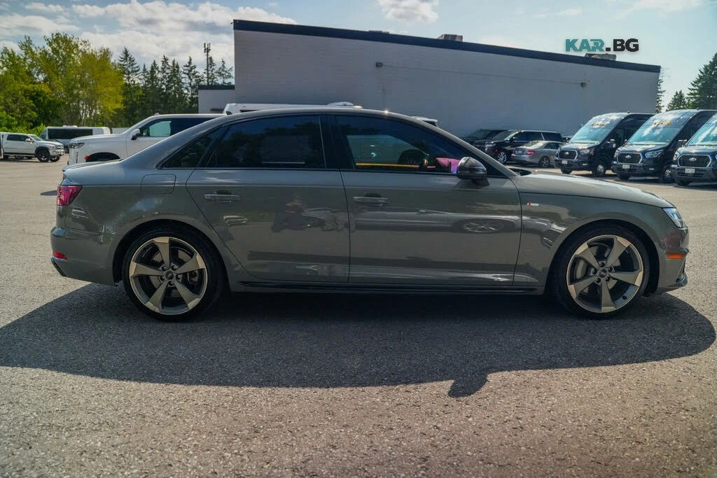 Audi A4 S-Line * Bang&Olufsen *  A��������� * (���� �� ��) | Mobile.bg � ����������� 4