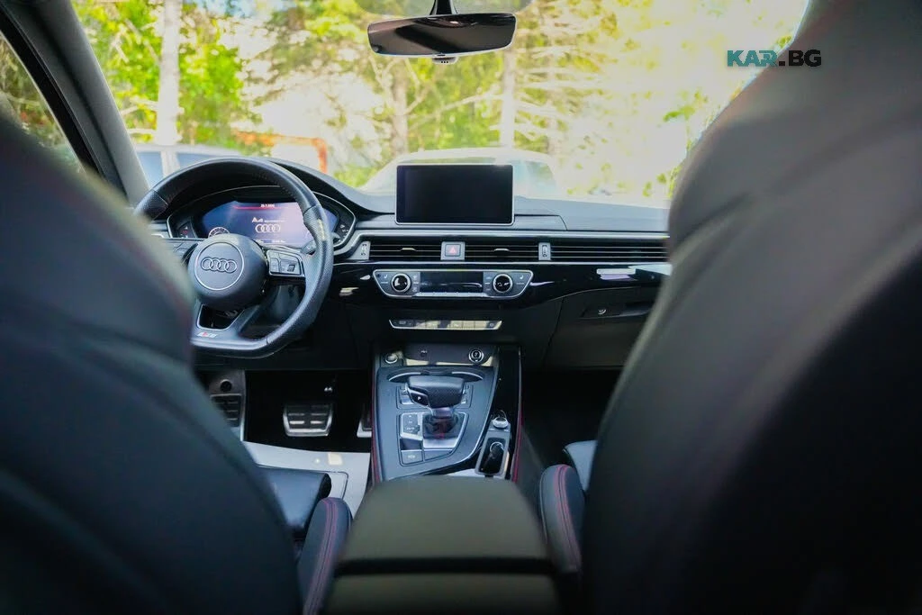 Audi A4 S-Line * Bang&Olufsen *  A��������� * (���� �� ��) | Mobile.bg � ����������� 10