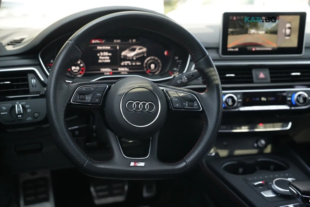 Audi A4 S-Line * Bang&Olufsen *  A��������� * (���� �� ��) | Mobile.bg � ����������� 9